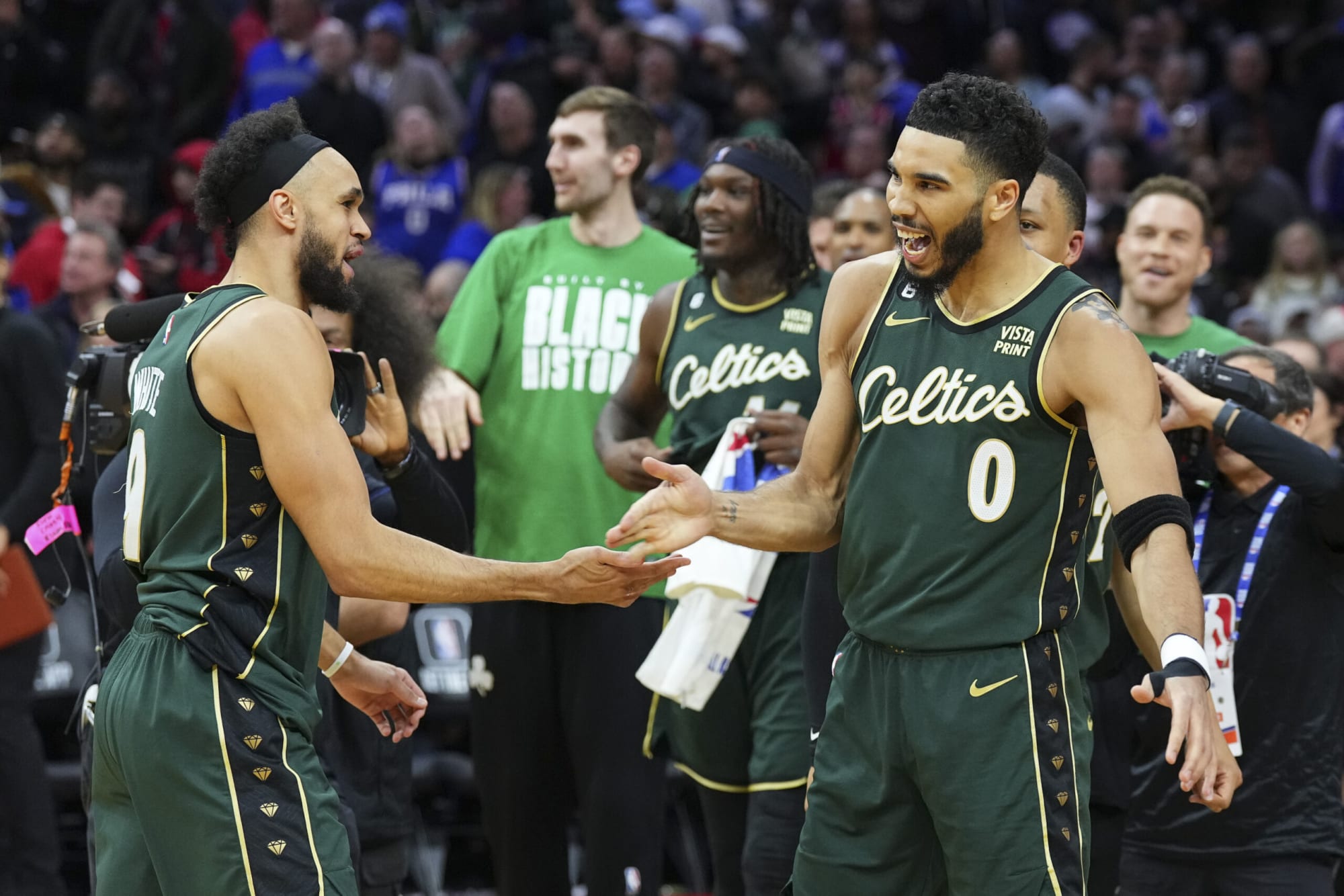 2023-24 Boston Celtics Roster - NBA Players 