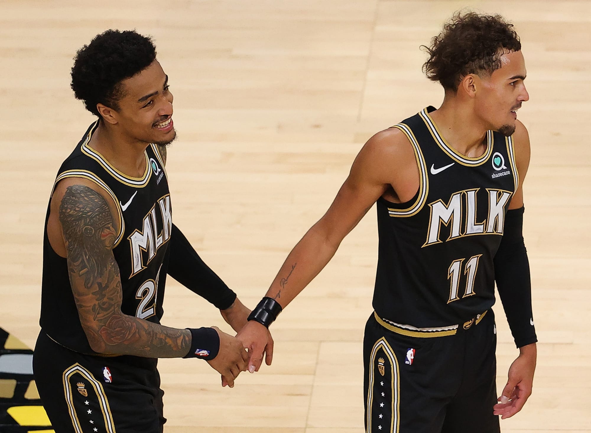 How the Boston Celtics have guarded Trae Young and what needs to change -  CelticsBlog