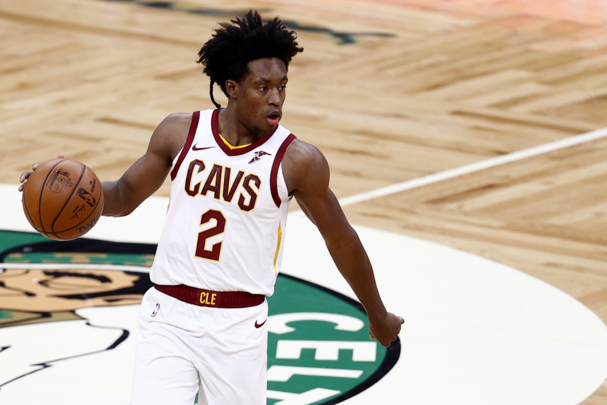 Collin Sexton Is No Longer Historically Bad. He May Even Be Good