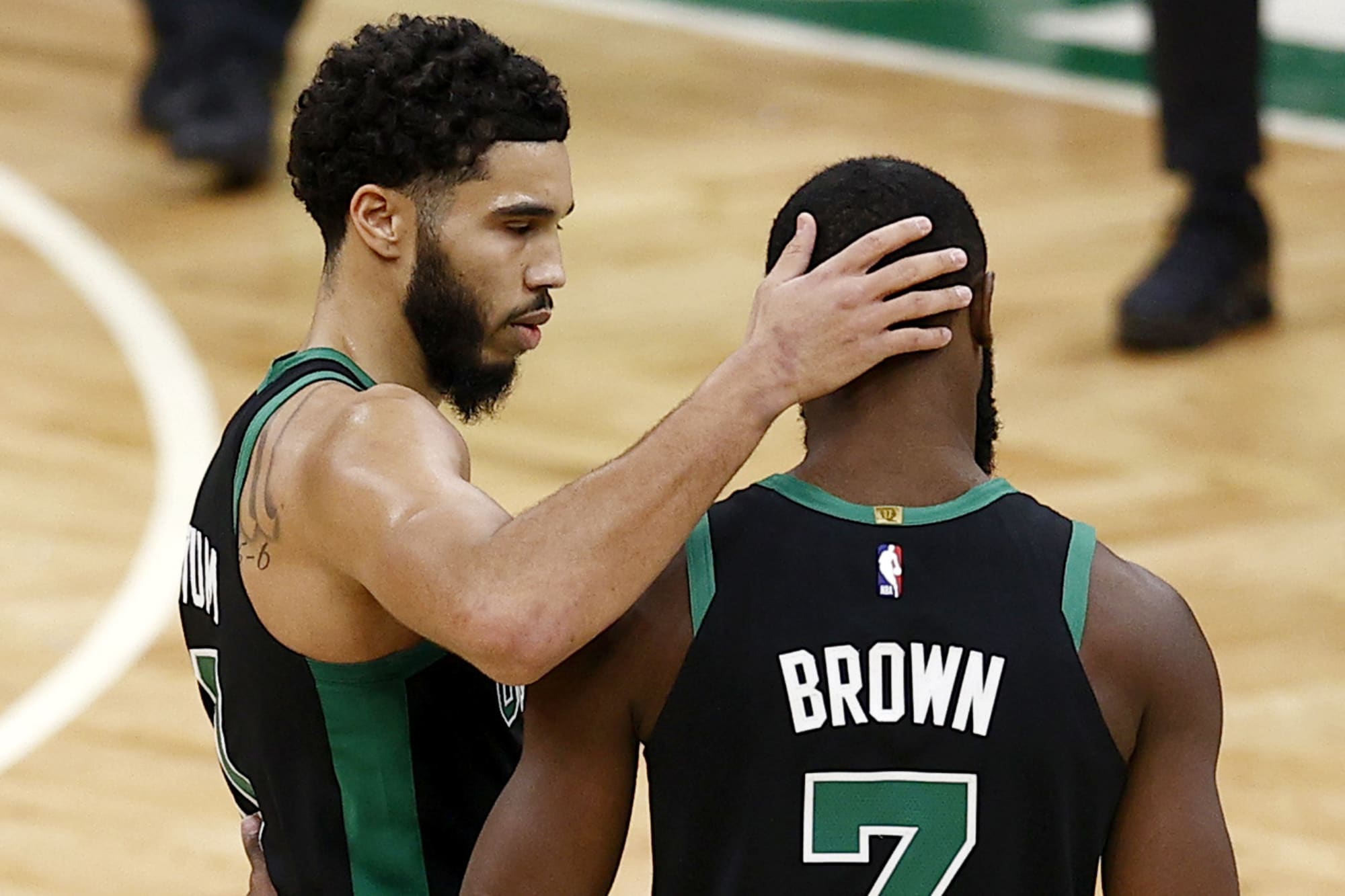 Detroit Pistons 108, Boston Celtics 102: Best photos from Friday game