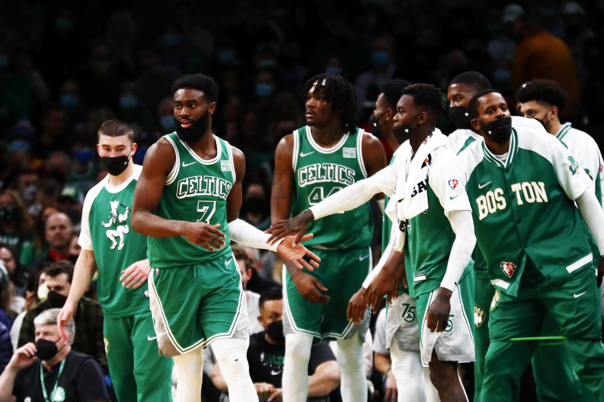 Boston Celtics - Boston Celtics added a new photo — at