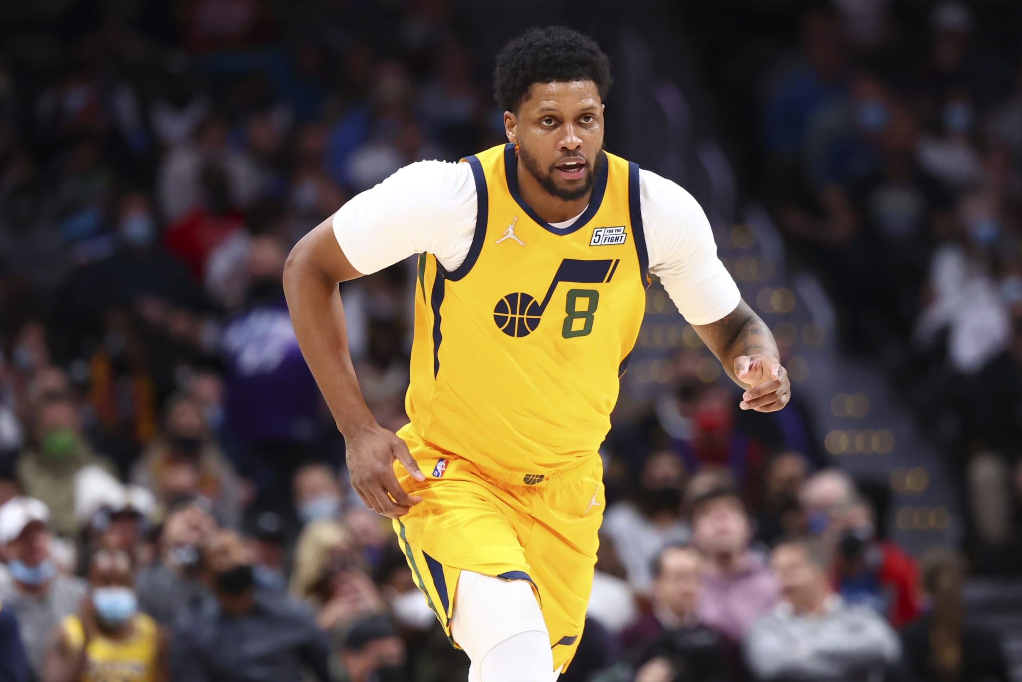 How Rudy Gay can be a great fit for the Boston Celtics - Hardwood Houdini