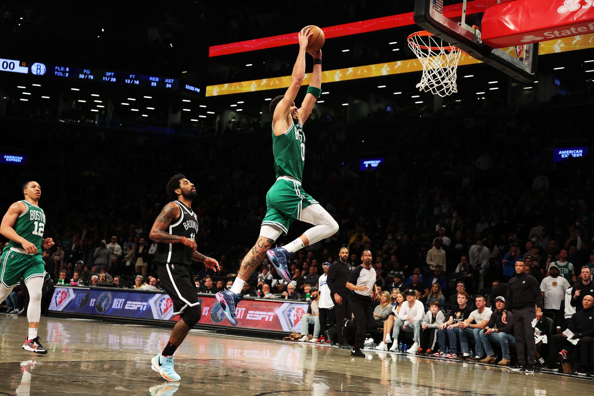 Brooklyn Nets vs. Boston Celtics: 3 big questions and a prediction