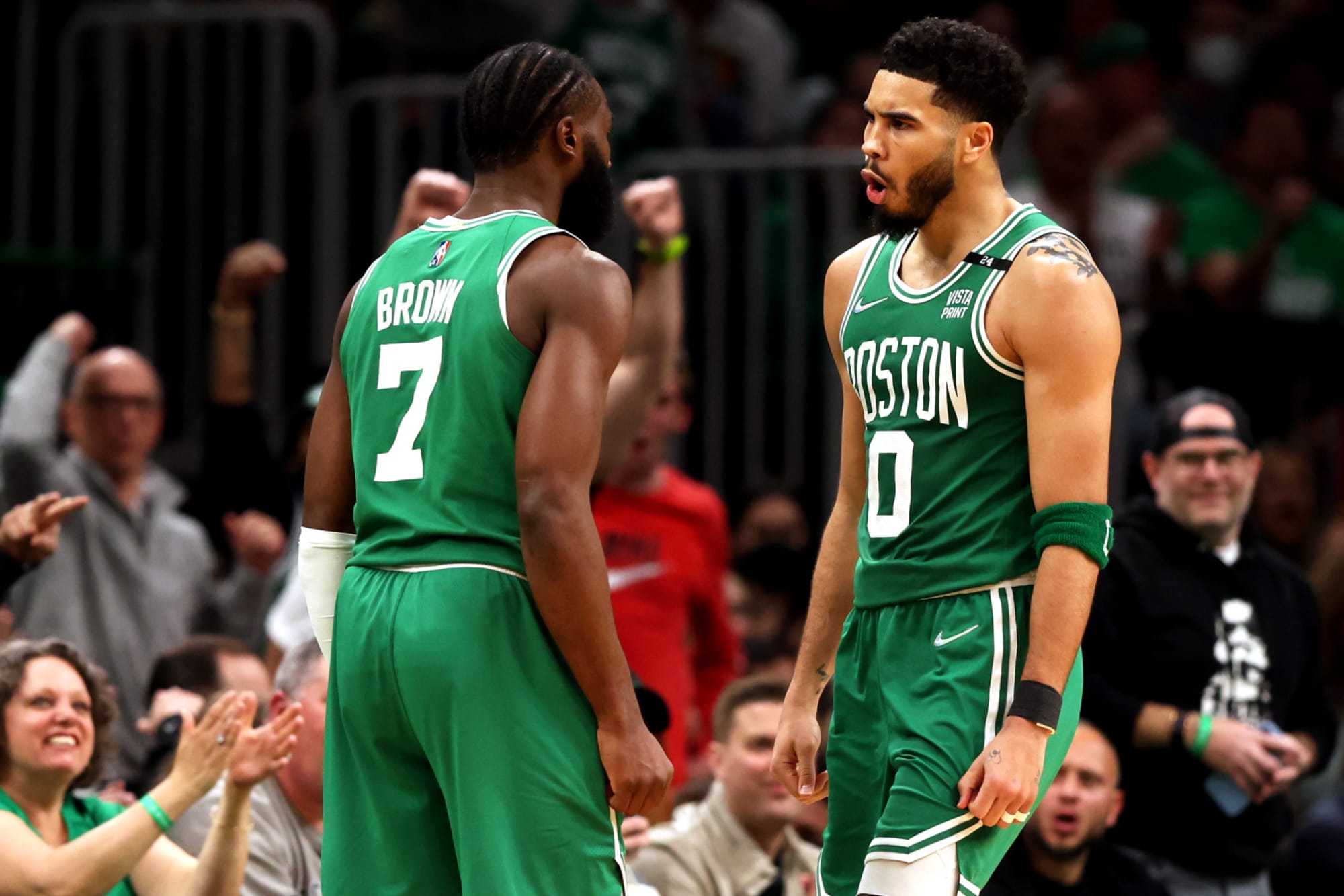 6 takeaways as Celtics take stranglehold on Nets with Game 3 win