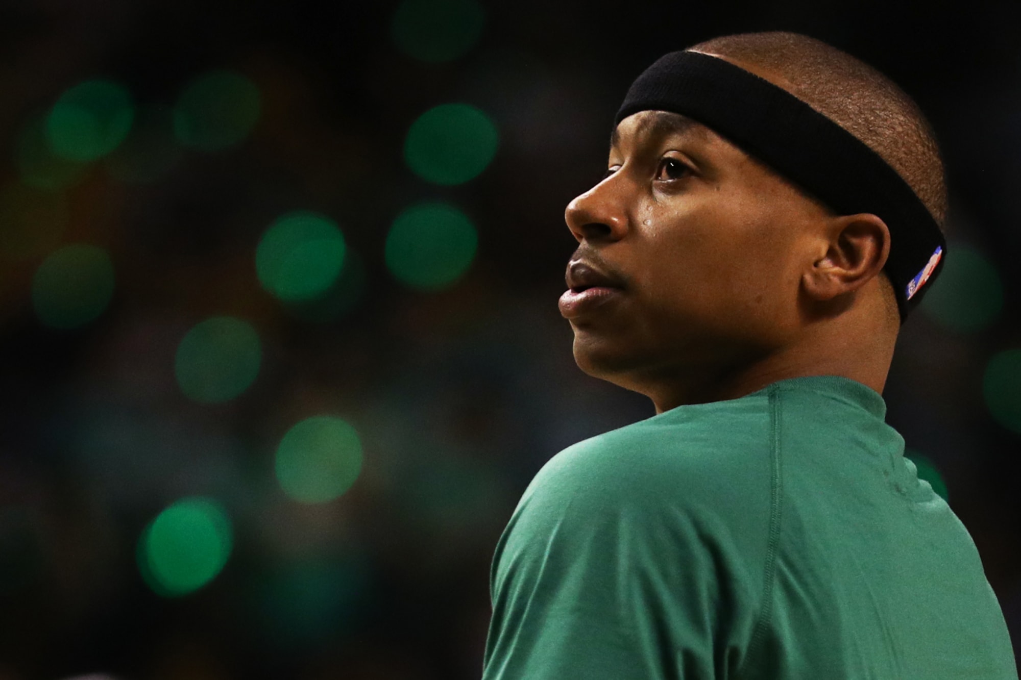 SoleWatch: Isaiah Thomas Makes Celtics Debut in the 'Venom Green