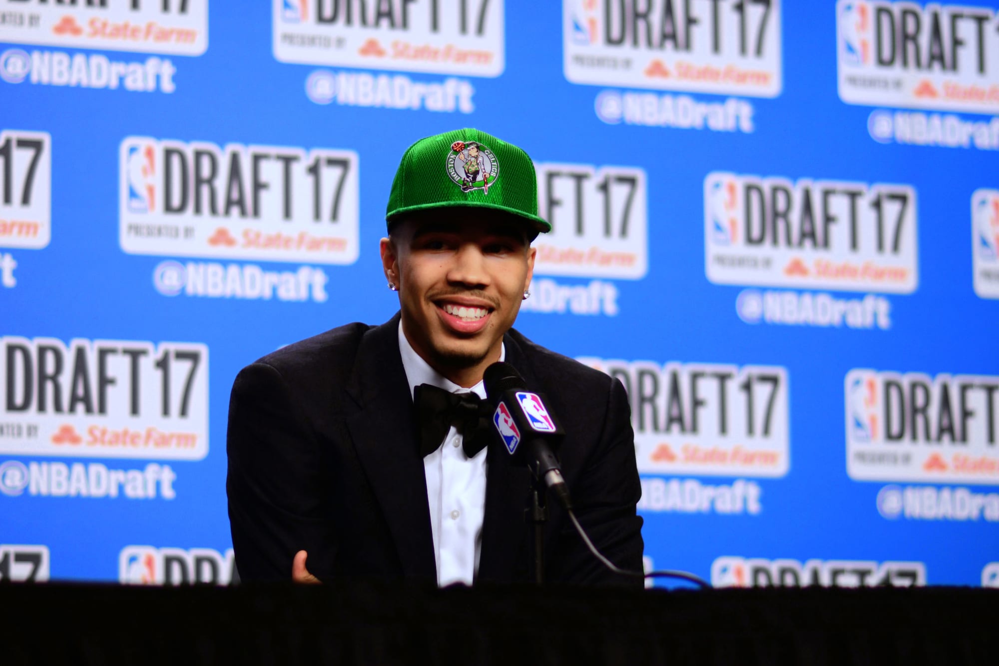 Reviewing the 2017 NBA Draft by Danny Ainge and the Boston Celtics