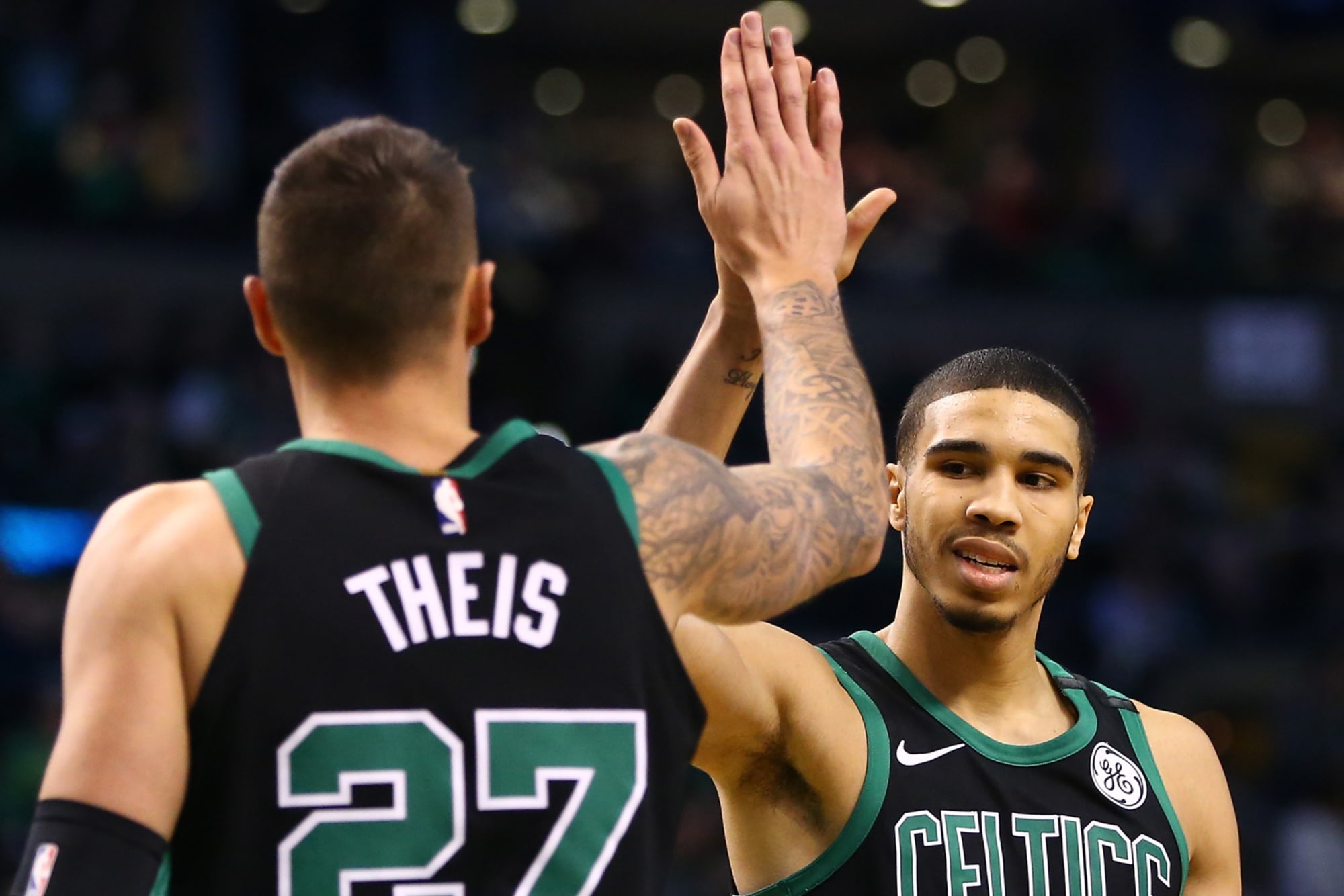 The Celtics Are Going to Miss Daniel Theis – Guy Boston Sports