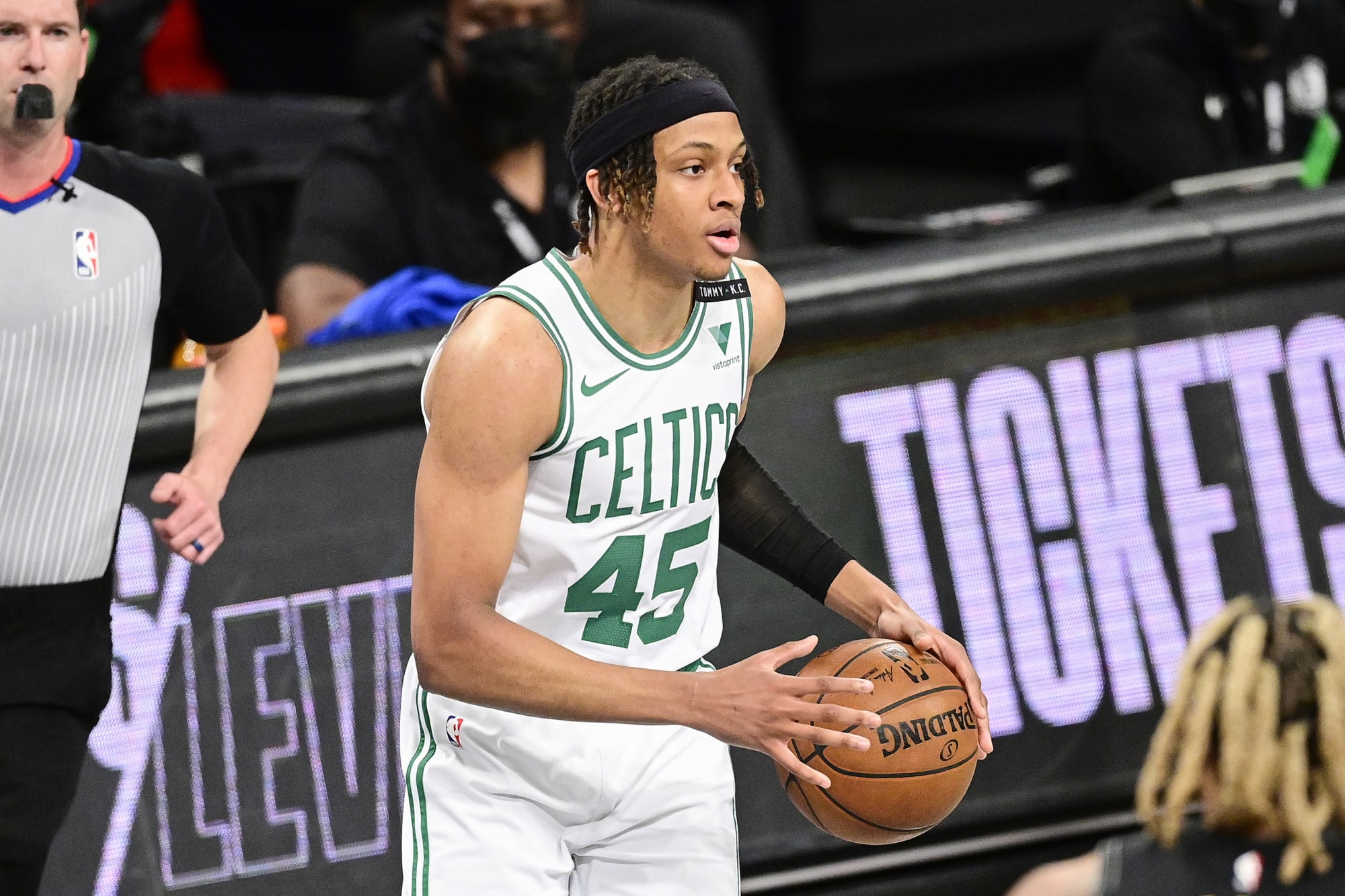 Boston Celtics: Romeo Langford is poised to make impact in third