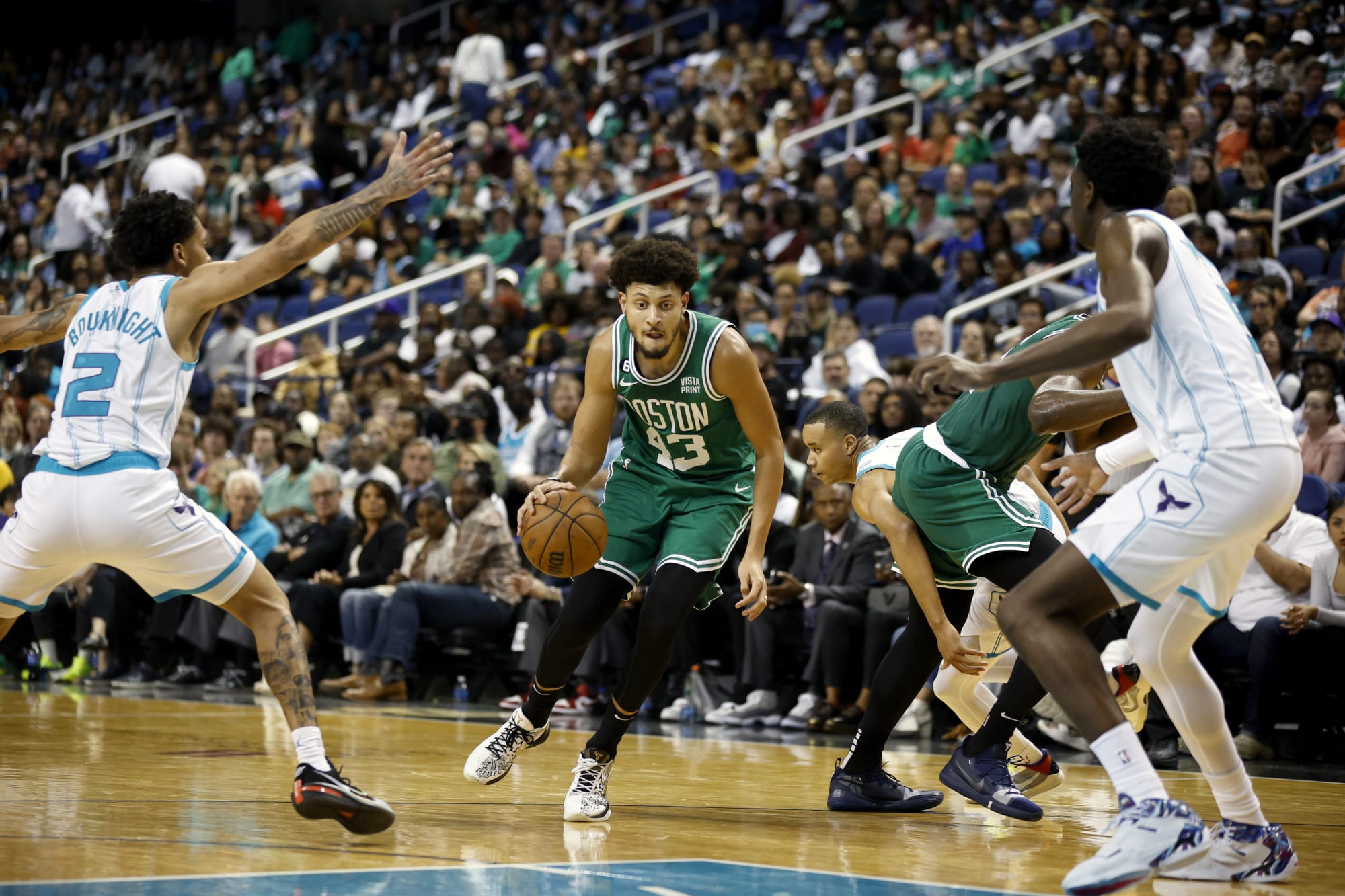 Boston Celtics: 3 likely players to be cut after preseason