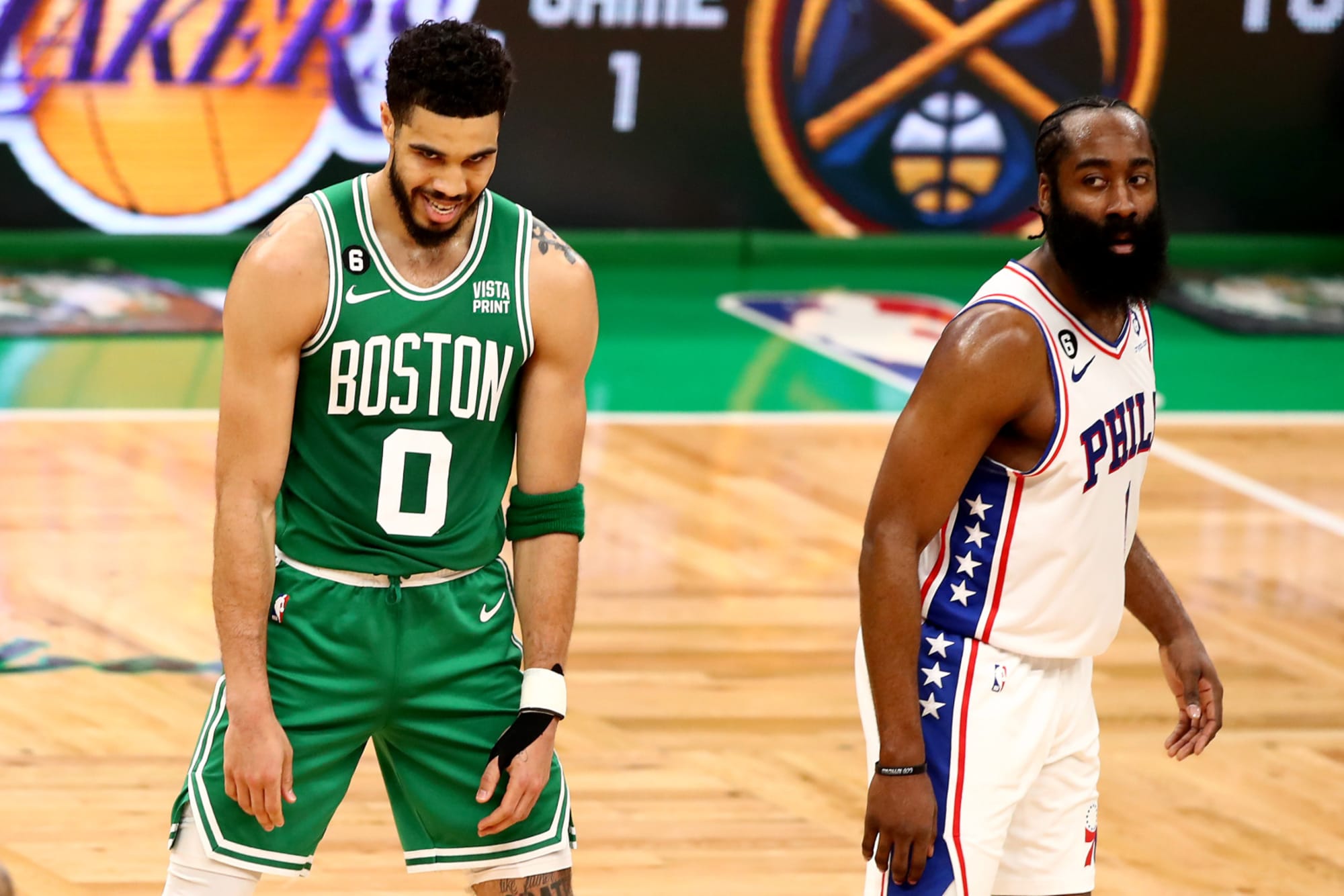 James Harden hits out at Philadelphia 76ers general manager: Daryl Morey is  a liar