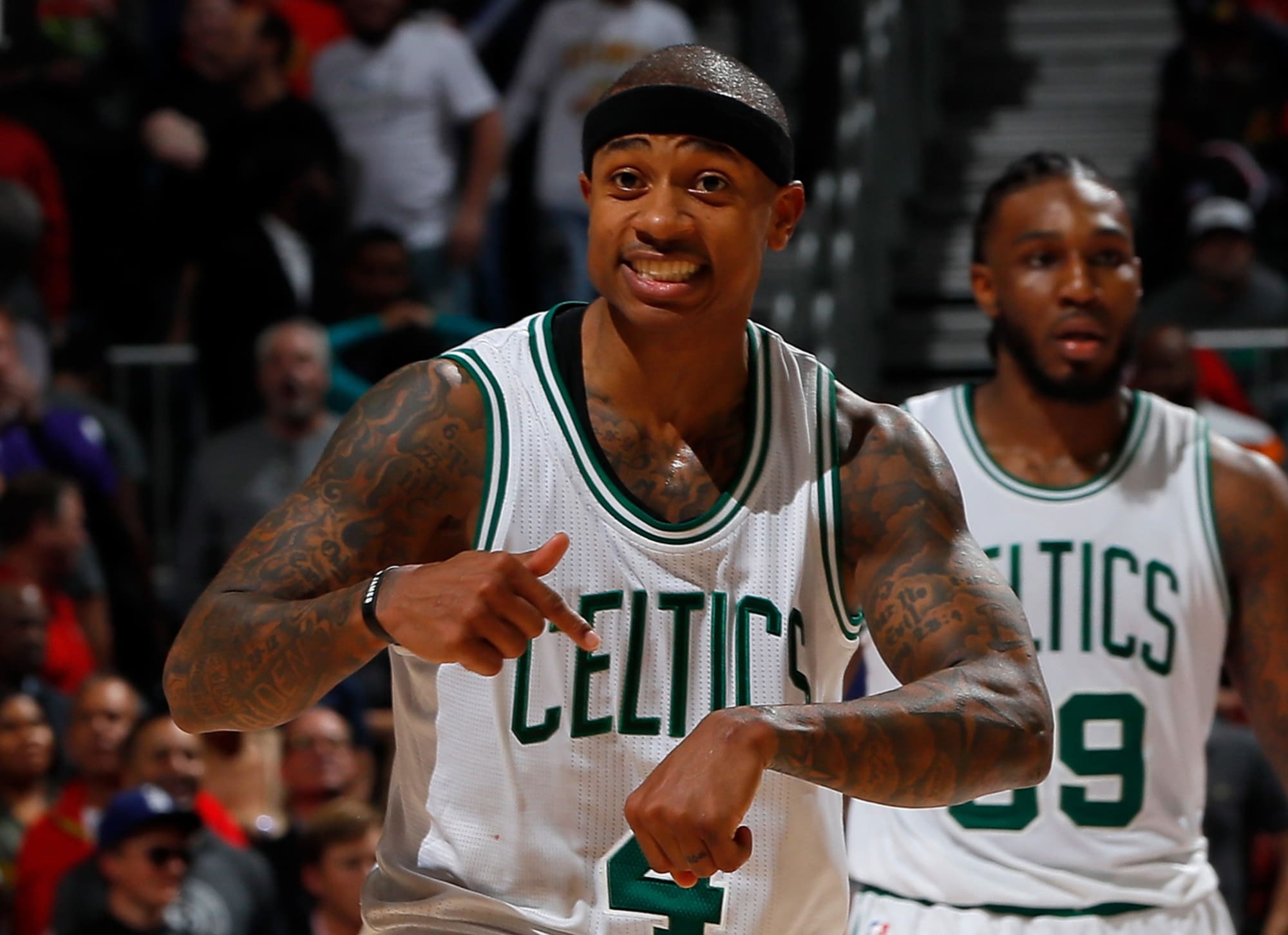 Celtics Get Another Giant Performance From Isaiah Thomas - CBS Boston