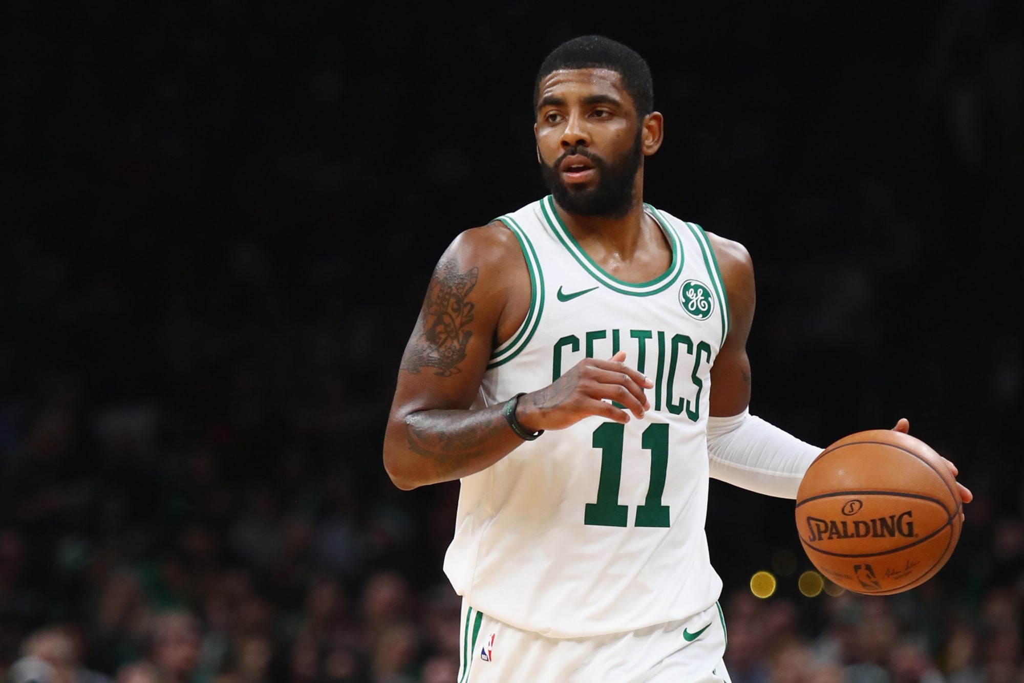 NBA Free Agency: Kyrie Irving agrees to max extension with