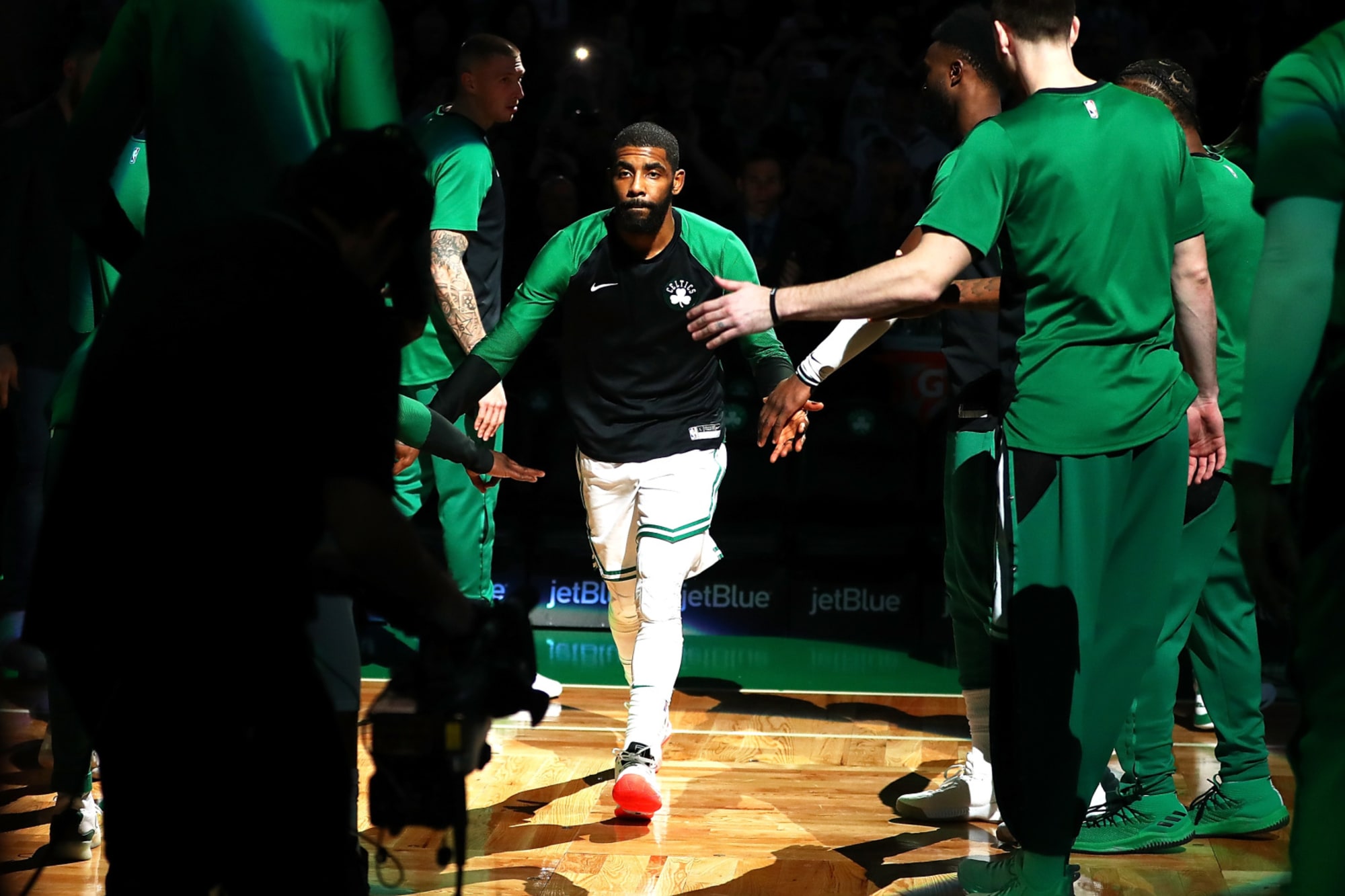 NBC Sports Boston on X: The #Celtics might run out of numbers soon 🤔   / X