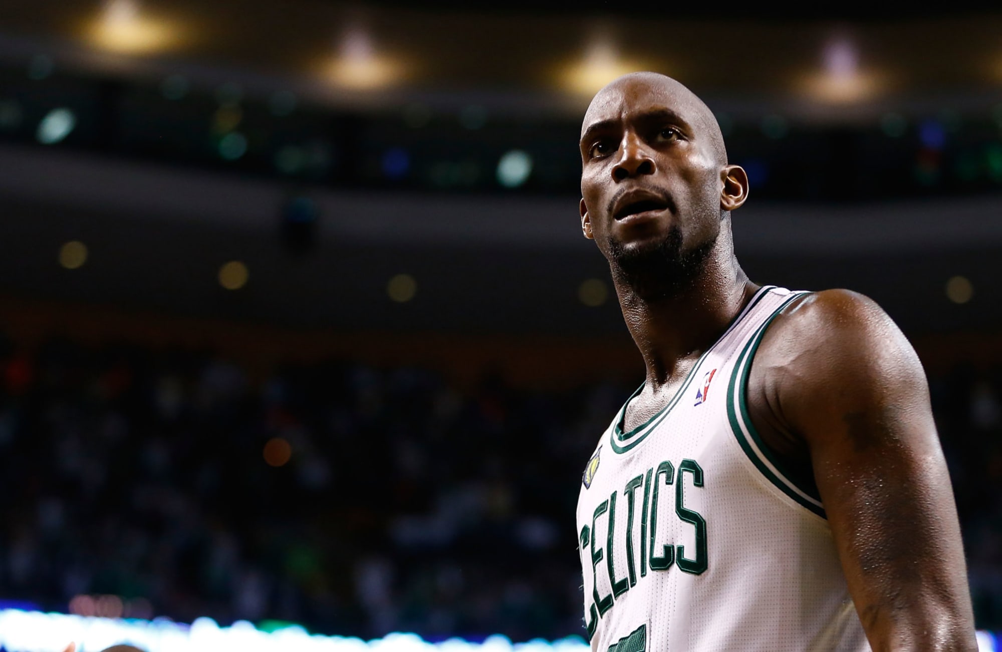 Celtics legend Kevin Garnett fires back at critics of Jaylen Brown's $304  million contract extension