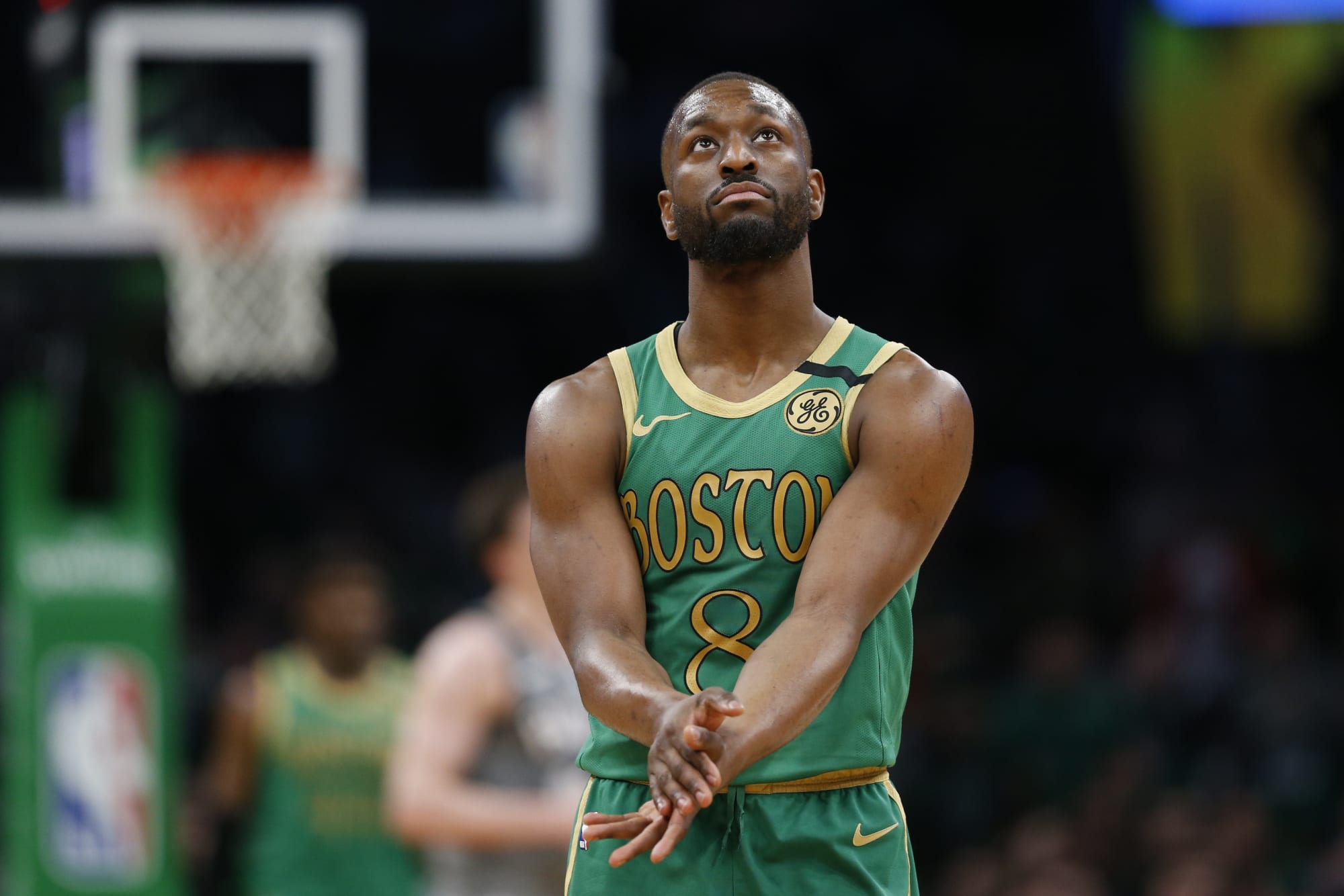 Boston Celtics Projecting The Depth Chart Before And After Kemba S Return