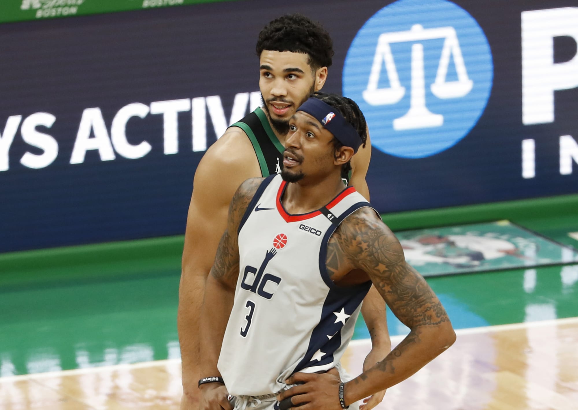Boston Celtics Is The C S Plan To Sign Bradley Beal In 2022