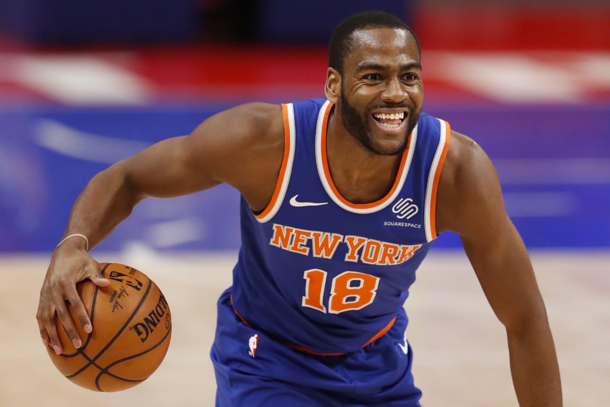 Pistons make official Alec Burks contract decision