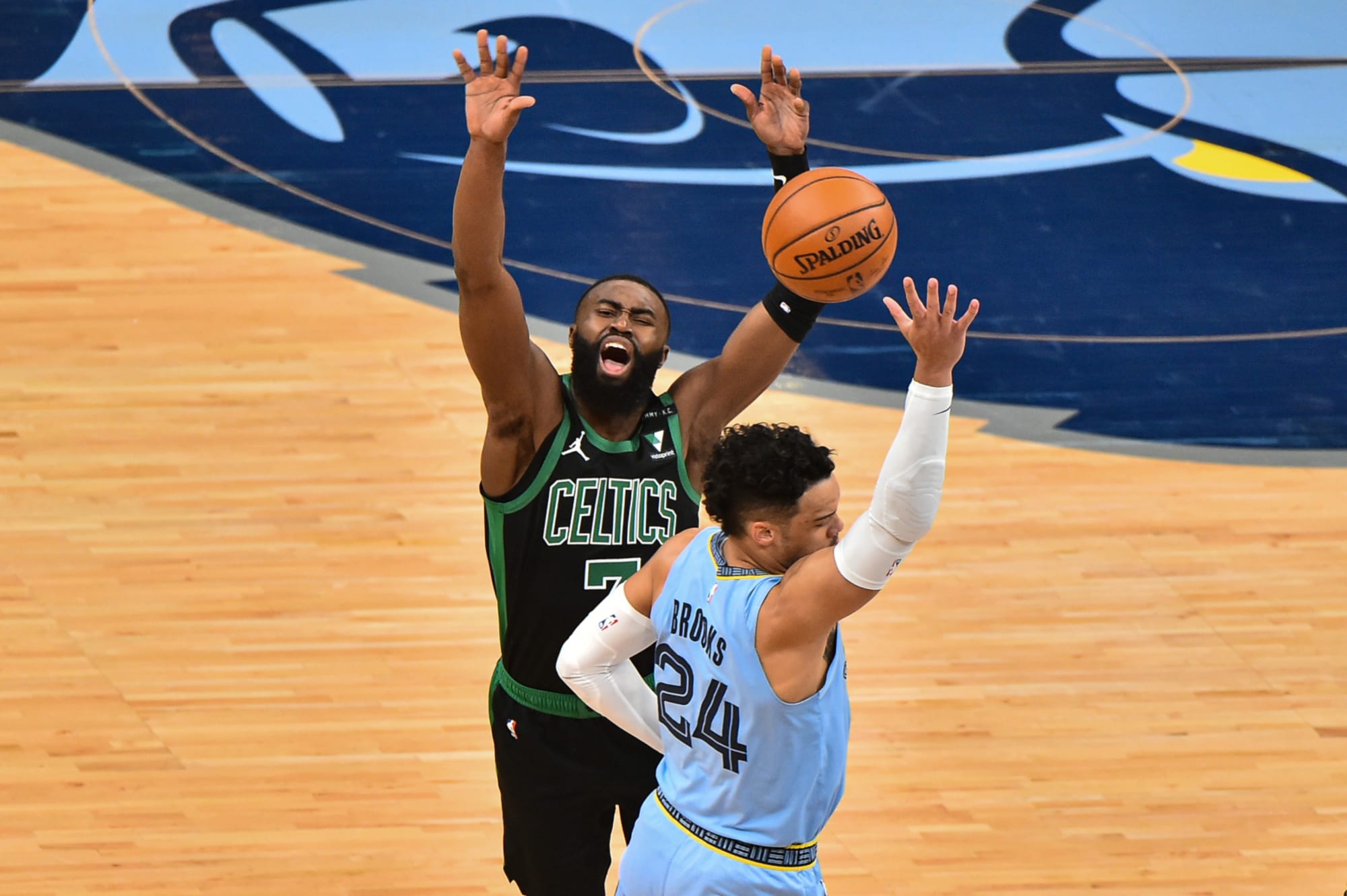 SCIC proposes 2-for-1 Jaylen Brown swap between Boston Celtics and west contender