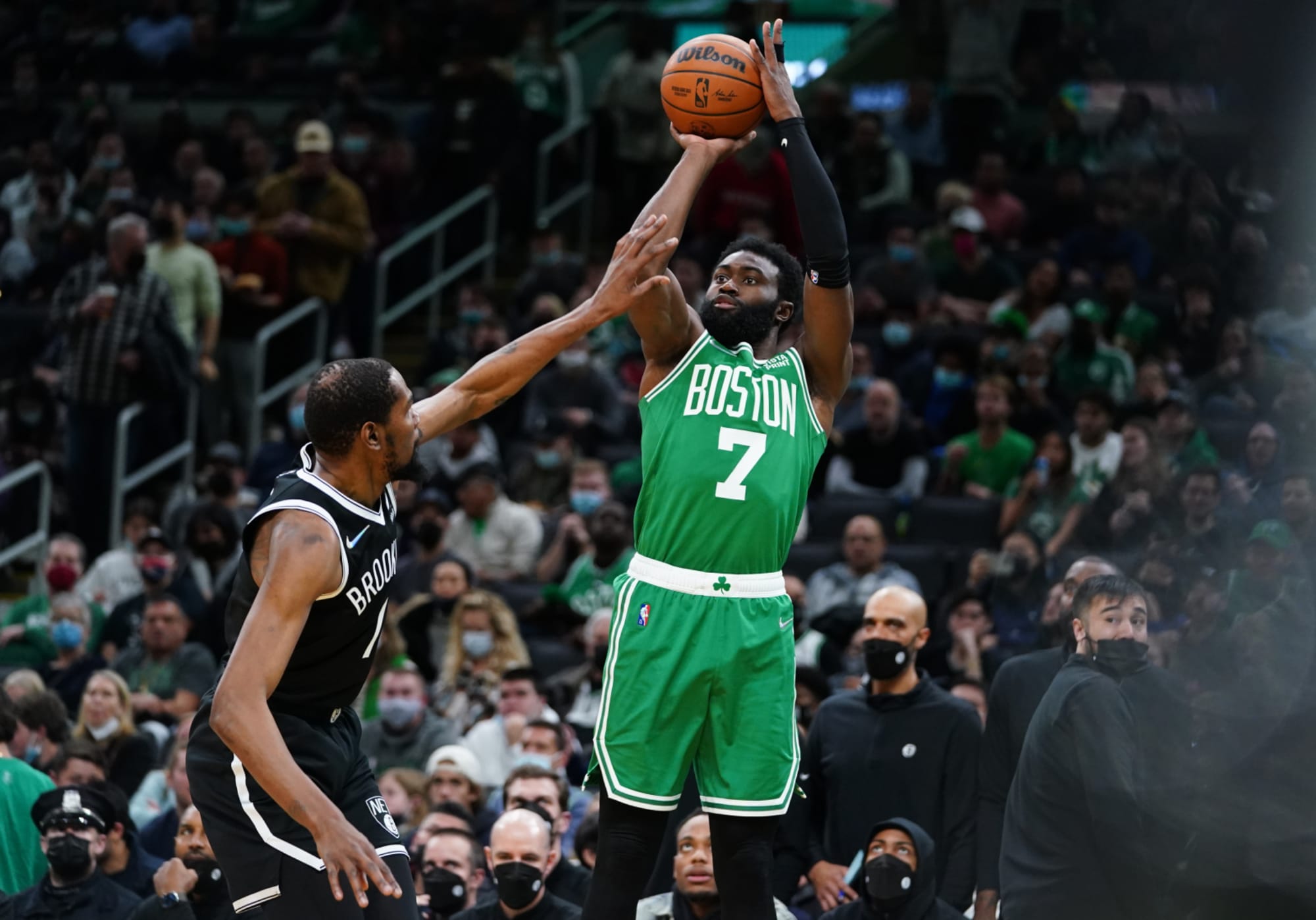 Why Celtics' Jaylen Brown says 'comfort can kill you' as Boston looks for  consistency 