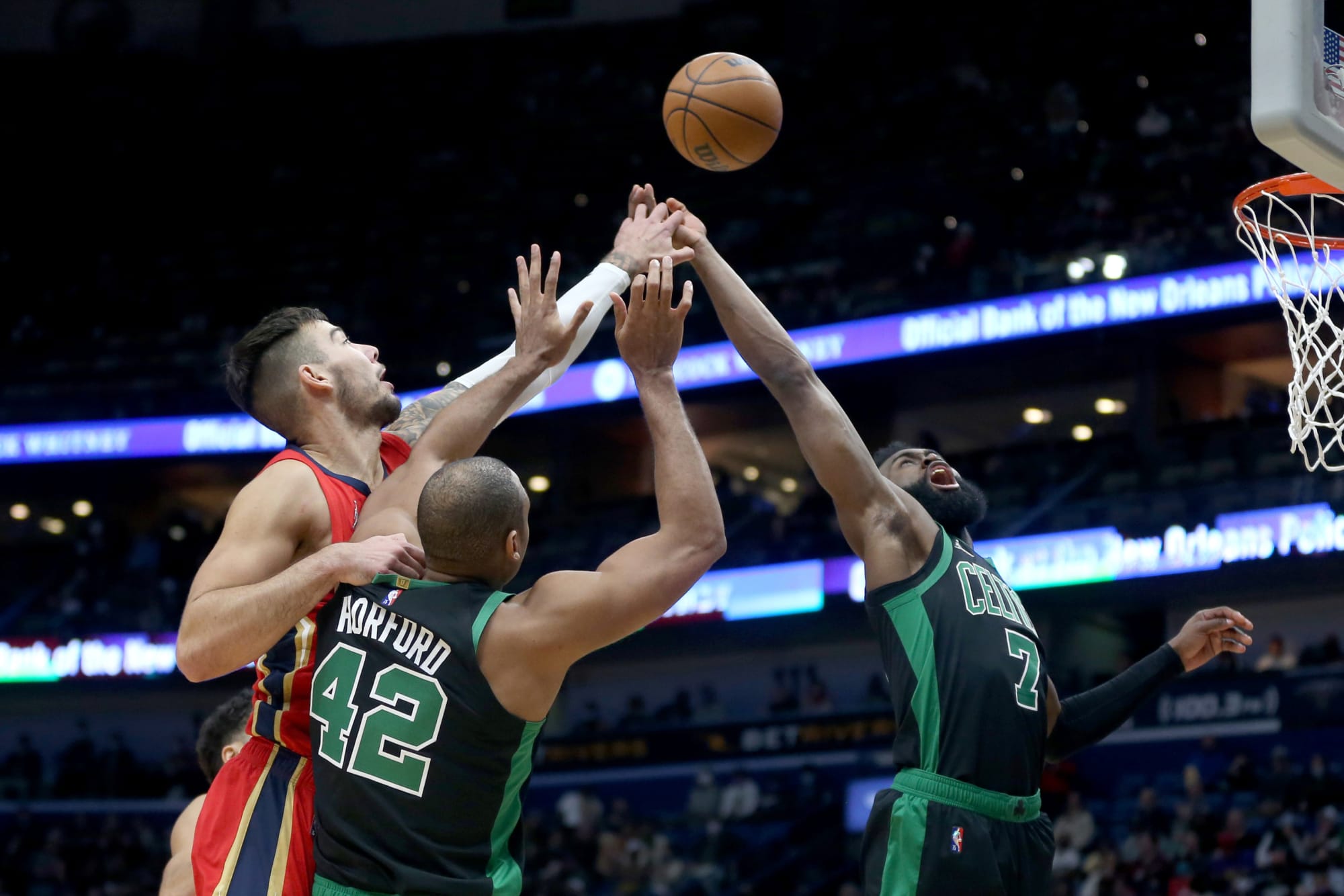 Boston Celtics trade news: Cs interested in seven-year vet for big man insurance