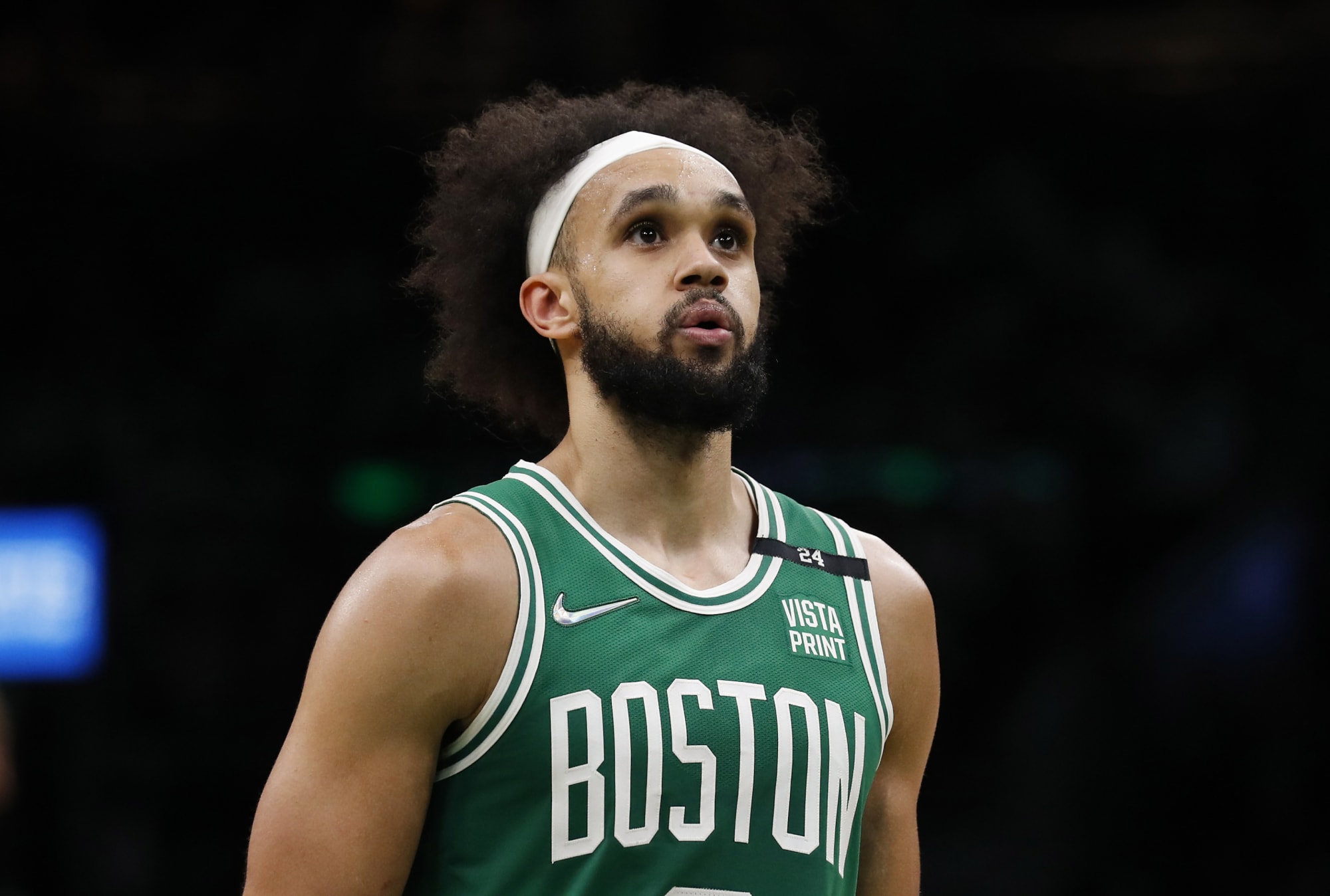 Derrick White's career night to extend Celtics season rooted in