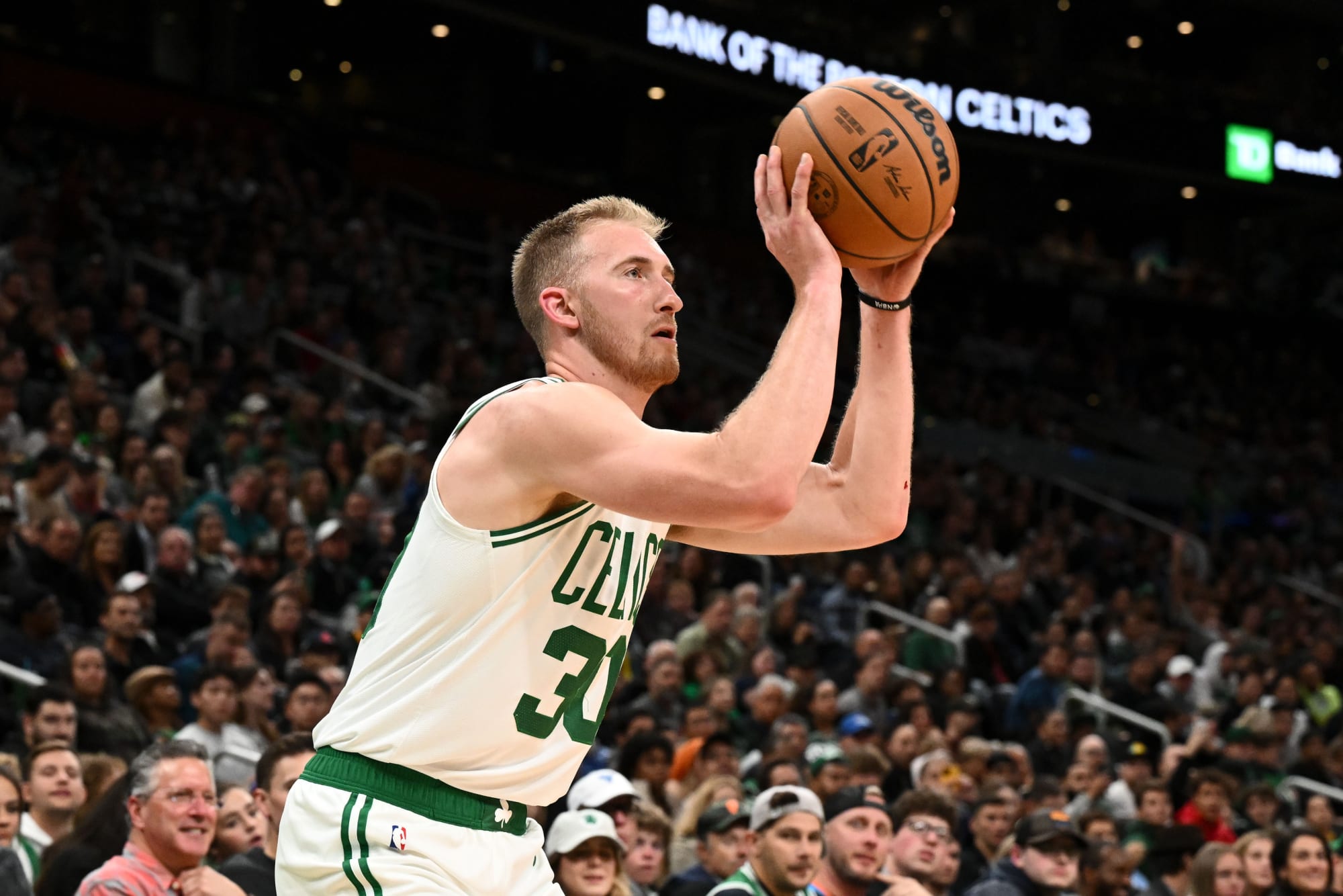 What I'm Excited For Week: Sam Hauser can fill in for Danilo Gallinari -  CelticsBlog