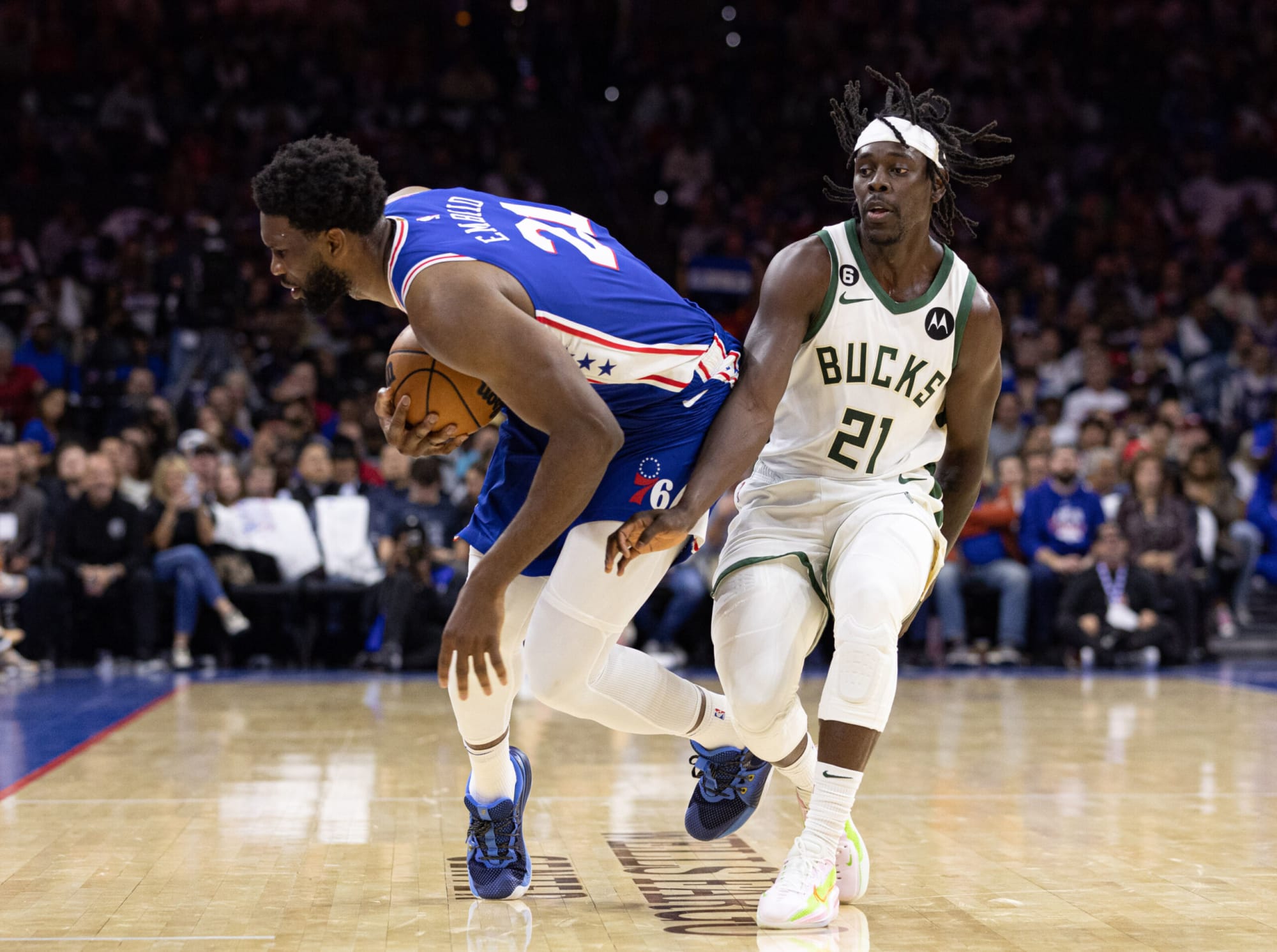 Boston Celtics Secure Jrue Holiday, Clippers Eyeing James Harden