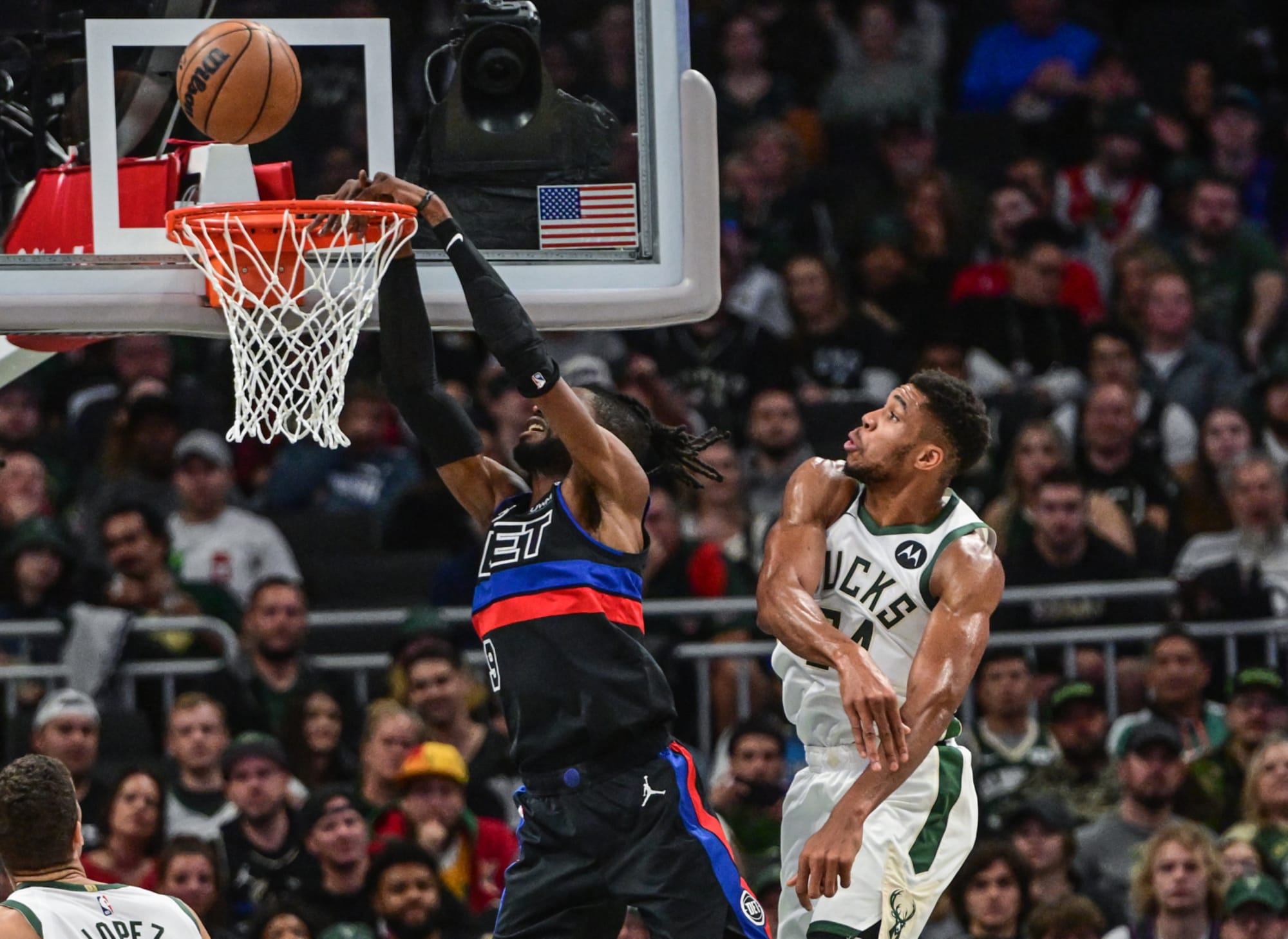 Boston Celtics: PP proposes Pistons pivot as potential buyout market signing