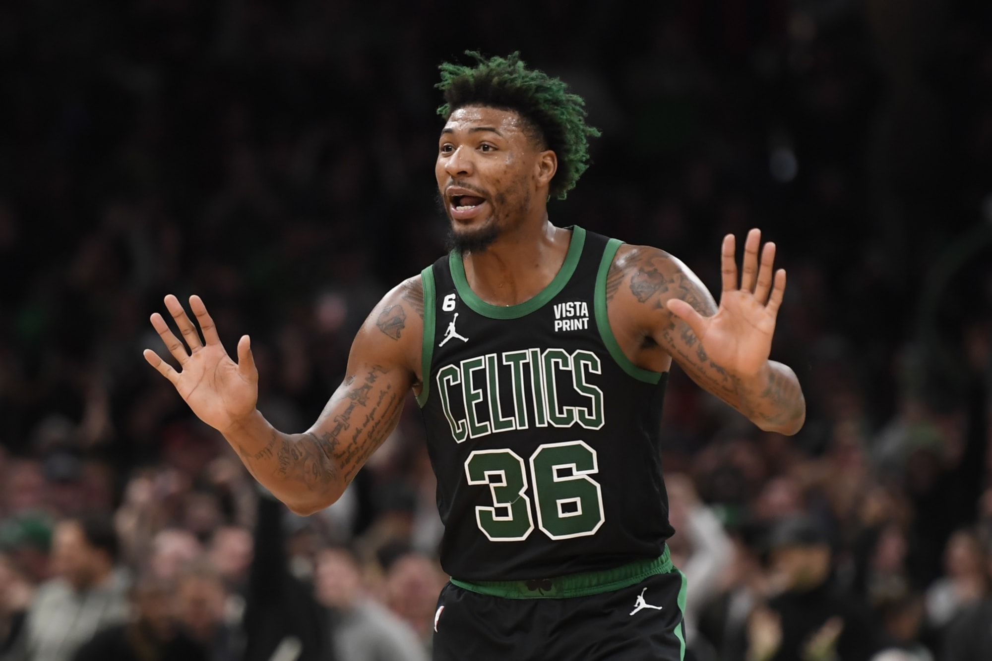 Marcus Smart trade: It was complicated between him and the Celtics