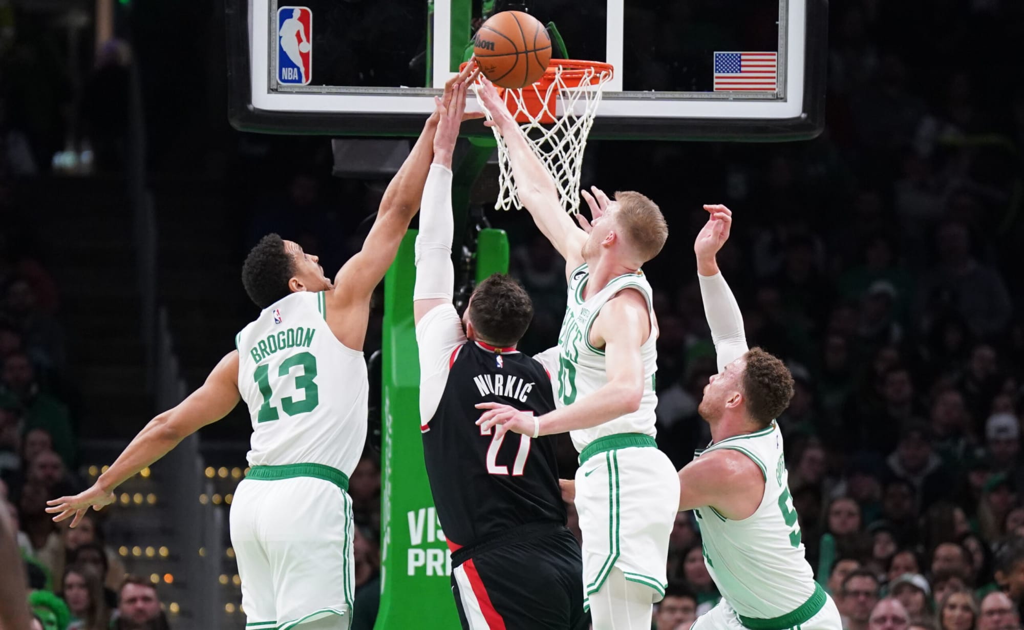 Traded Boston Celtics guard may not be traded again before regular season