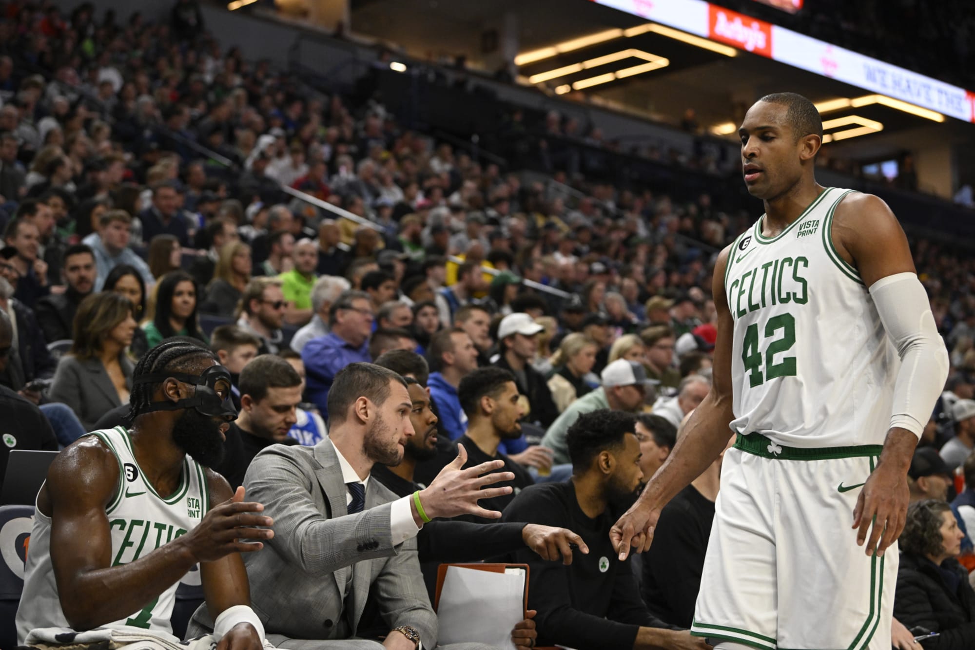 Exploring Al Horford's career transformation with the Boston Celtics
