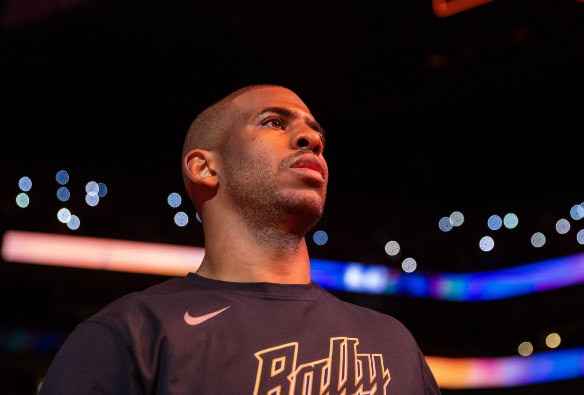 What will the Washington Wizards do with Chris Paul? Isaiah Todd added to  trade 