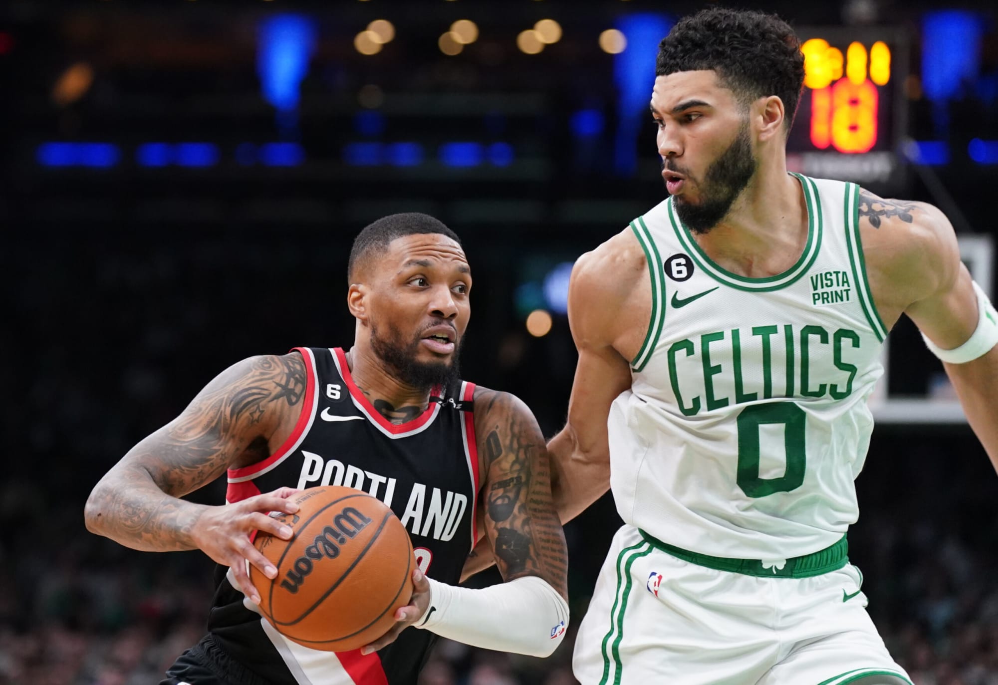 Celtics Expressed Interest in Trading for NBA Champion Before