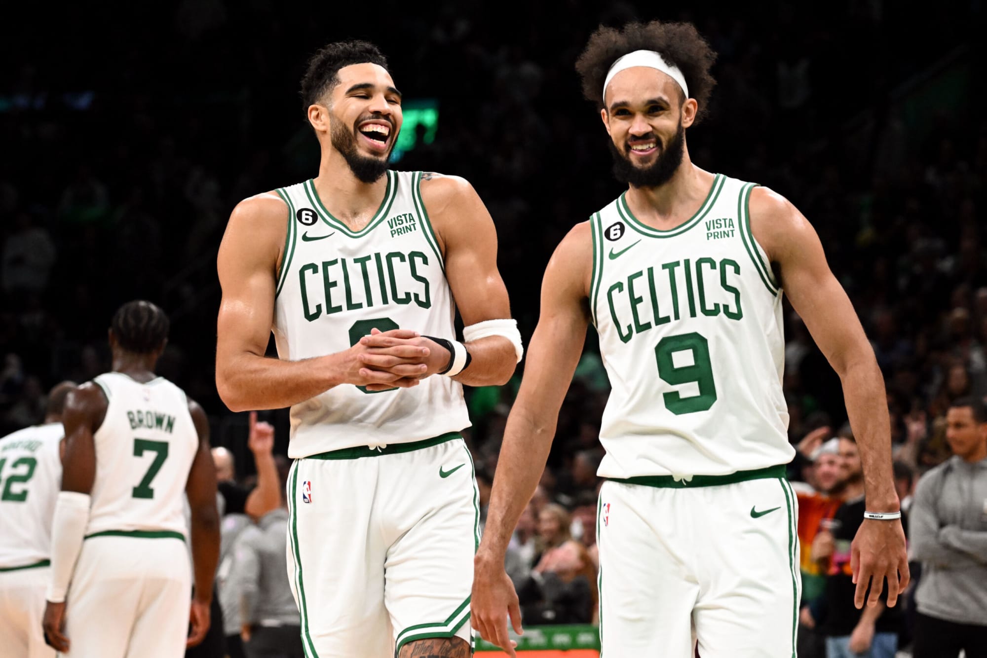 Boston Celtics Starting Lineup