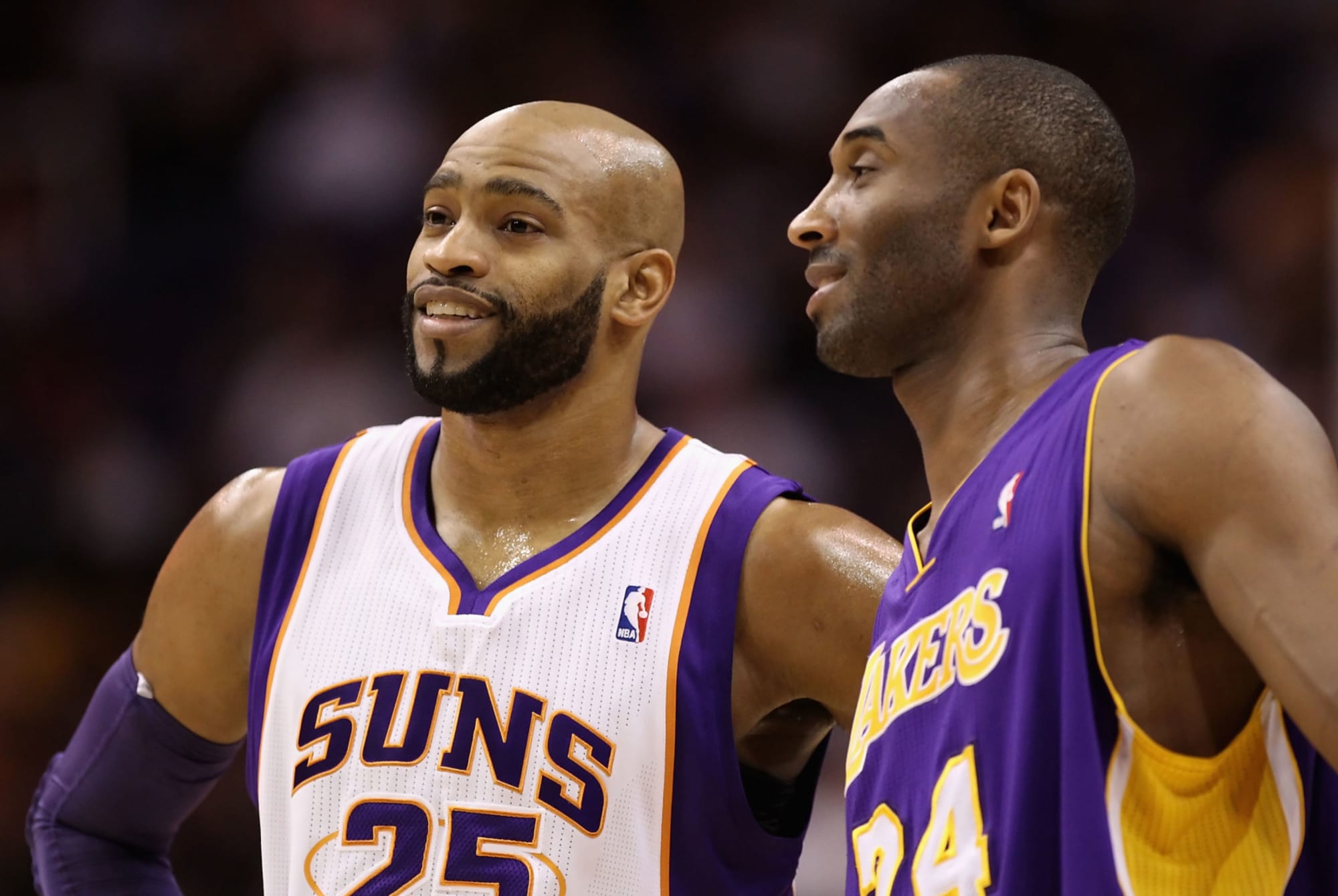 Vince Carter Waived By Phoenix Suns, According To Report