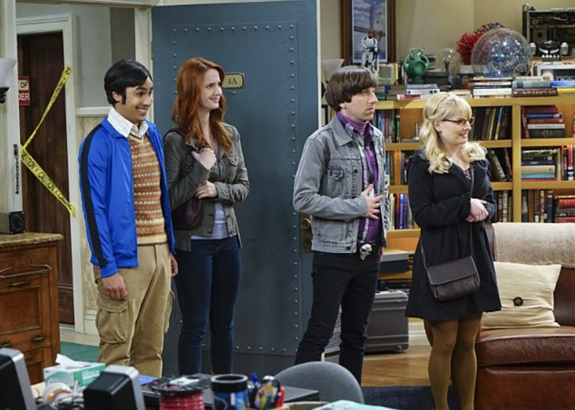 The Big Bang Theory Season 9, Episode 9 Live Stream: Watch Online