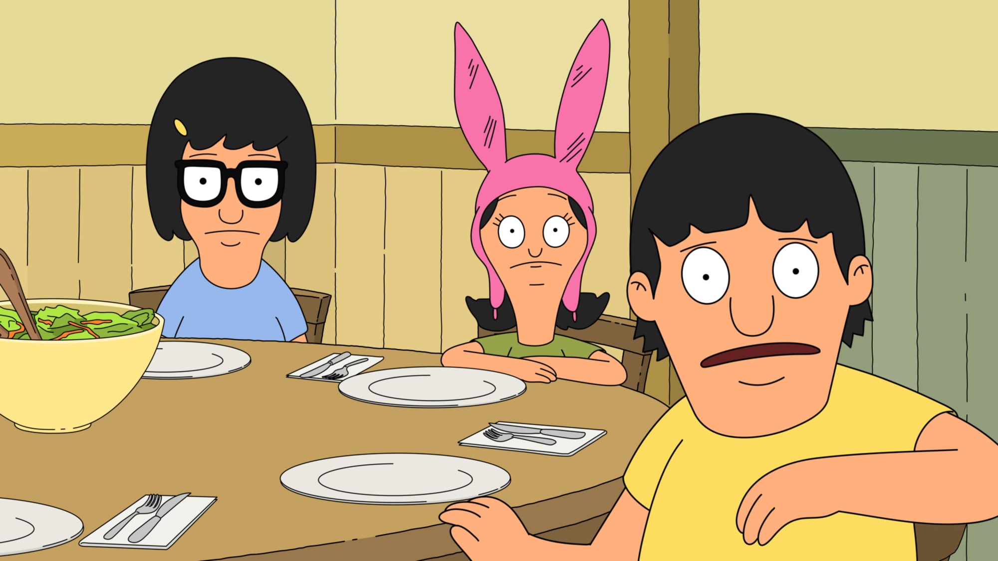 Why is Bob's Burgers not as popular as other animated show?