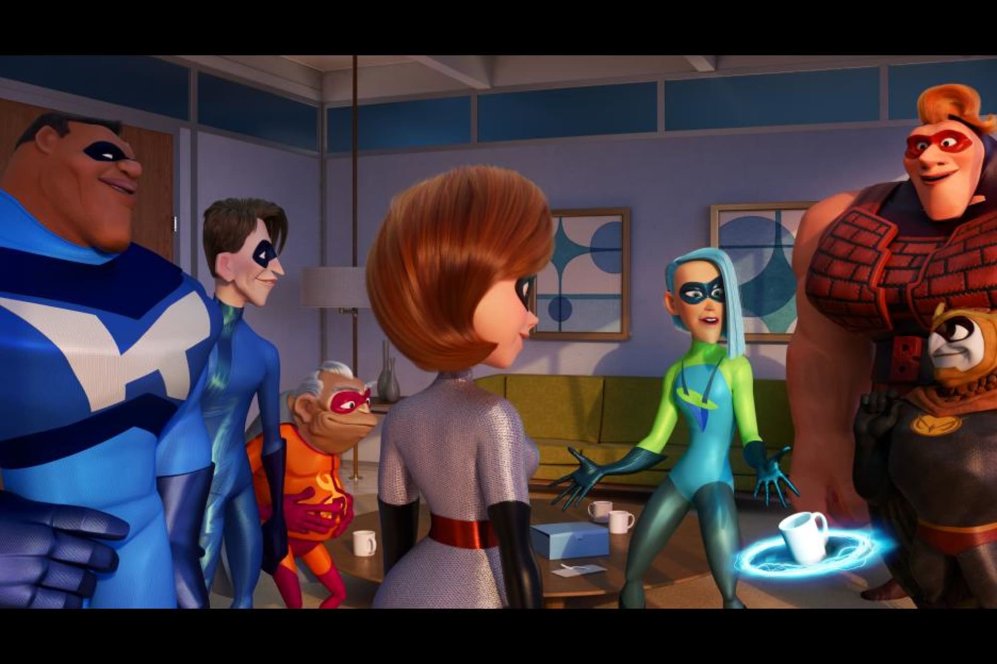 Watch The Incredibles 2 online: Streaming now on Netflix free