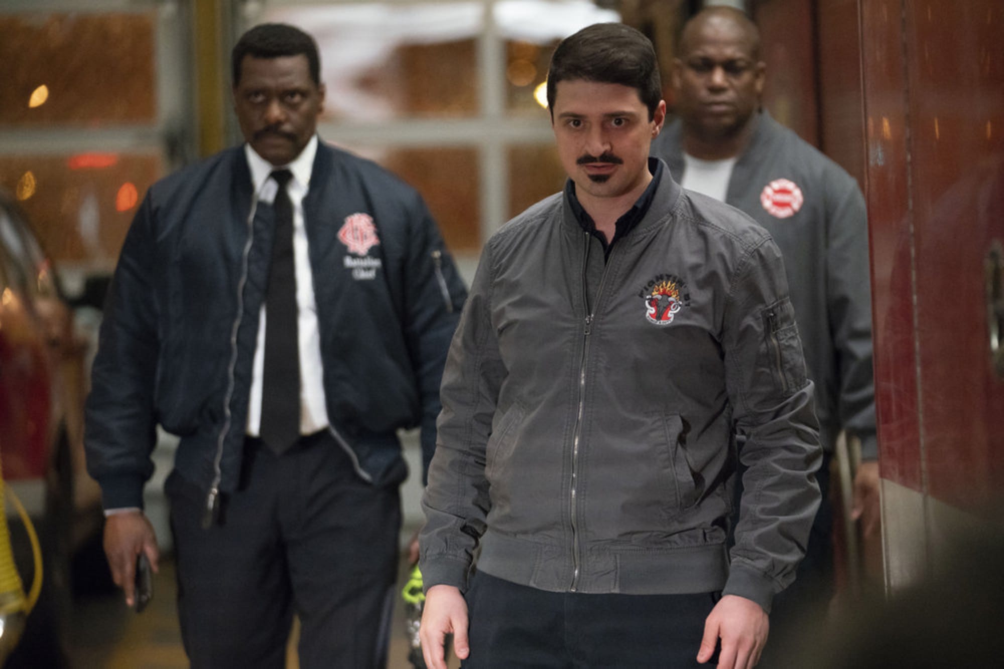 Chicago Fire recap: Who is after the boy at Firehouse 51?