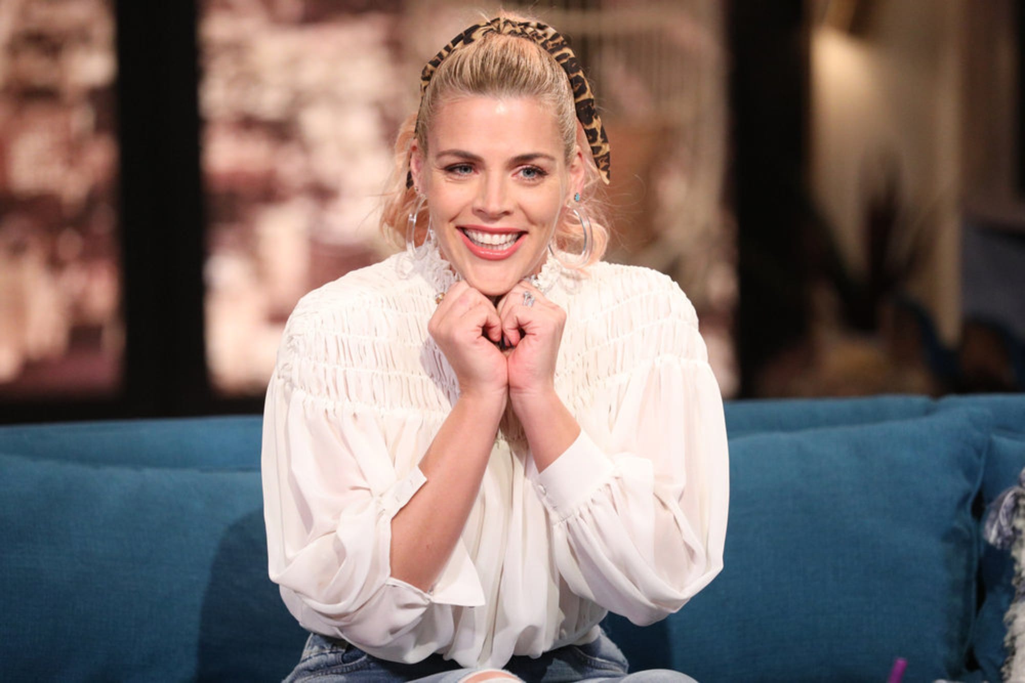 Busy Philipps' 10 best moments on Busy Tonight talk show
