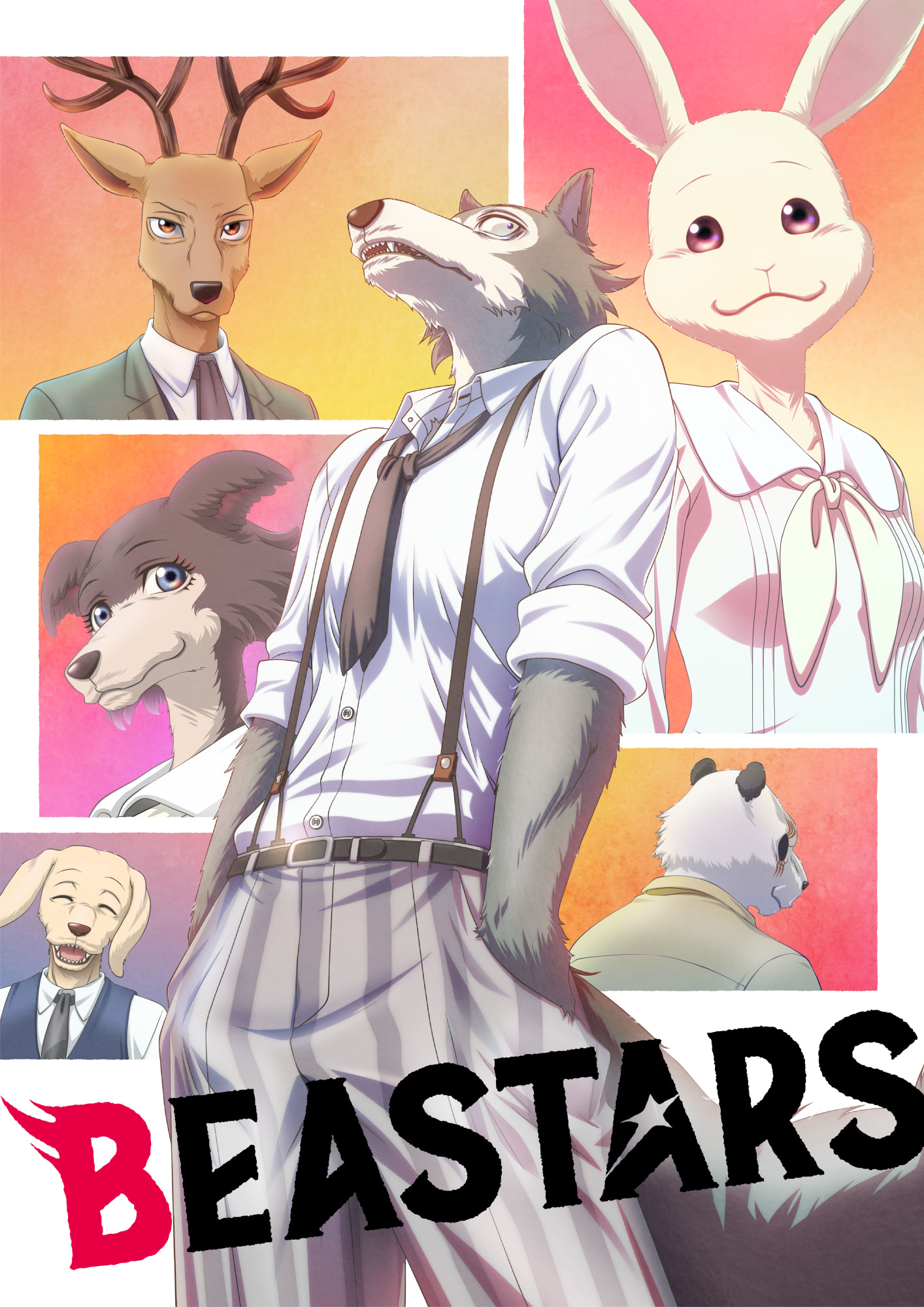 Strange I find people here in the anime that hate Furries/Beastians. But  yet, we are in this culture as both the good guys and bad guys. My favorite  animes with Beastians. 