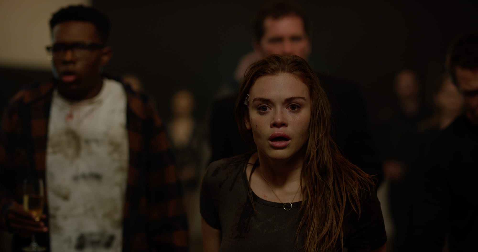 koste Konkurrence Oceanien Holland Roden interview: Star talks Teen Wolf, No Escape movie and more