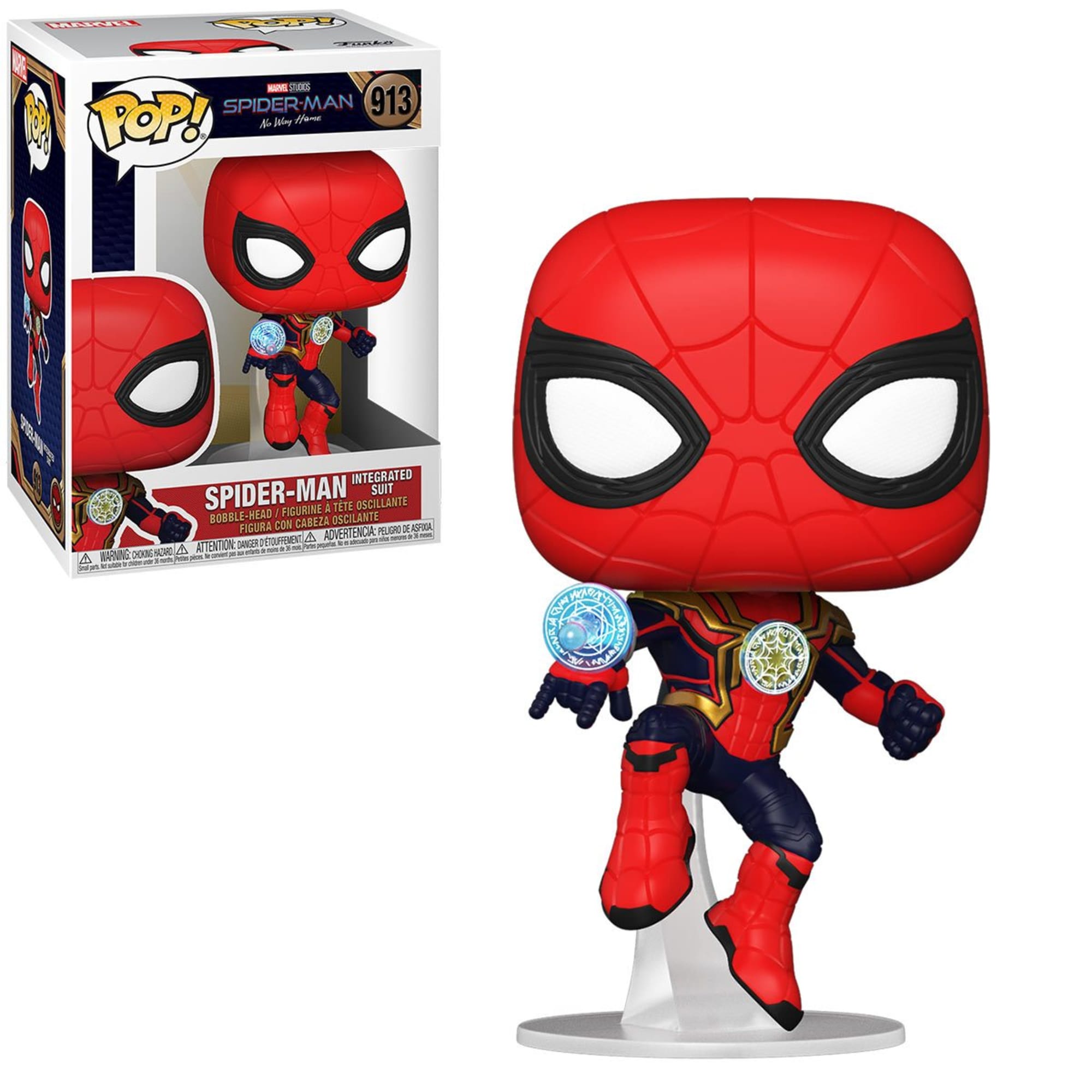 Get excited for Spider-Man: No Way Home with new Funko Pop! figures