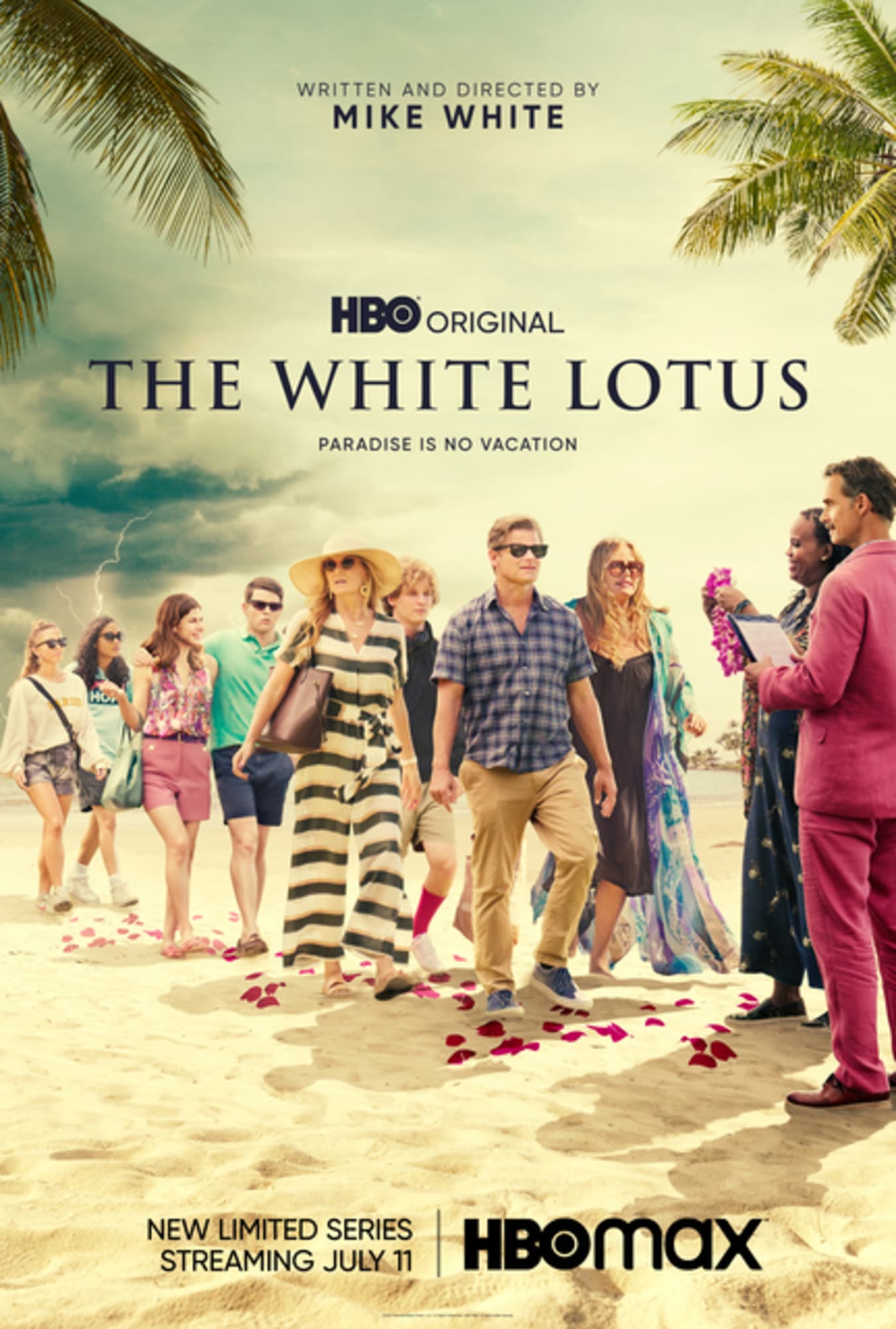 Trouble in paradise! The White Lotus cast – ranked by awfulness, Television