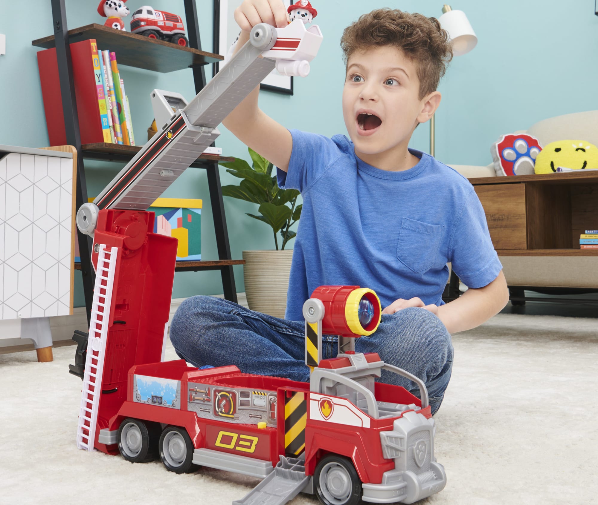 rent faktisk straf Kakadu Get ready for PAW Patrol: The Movie with these toys inspired by the film