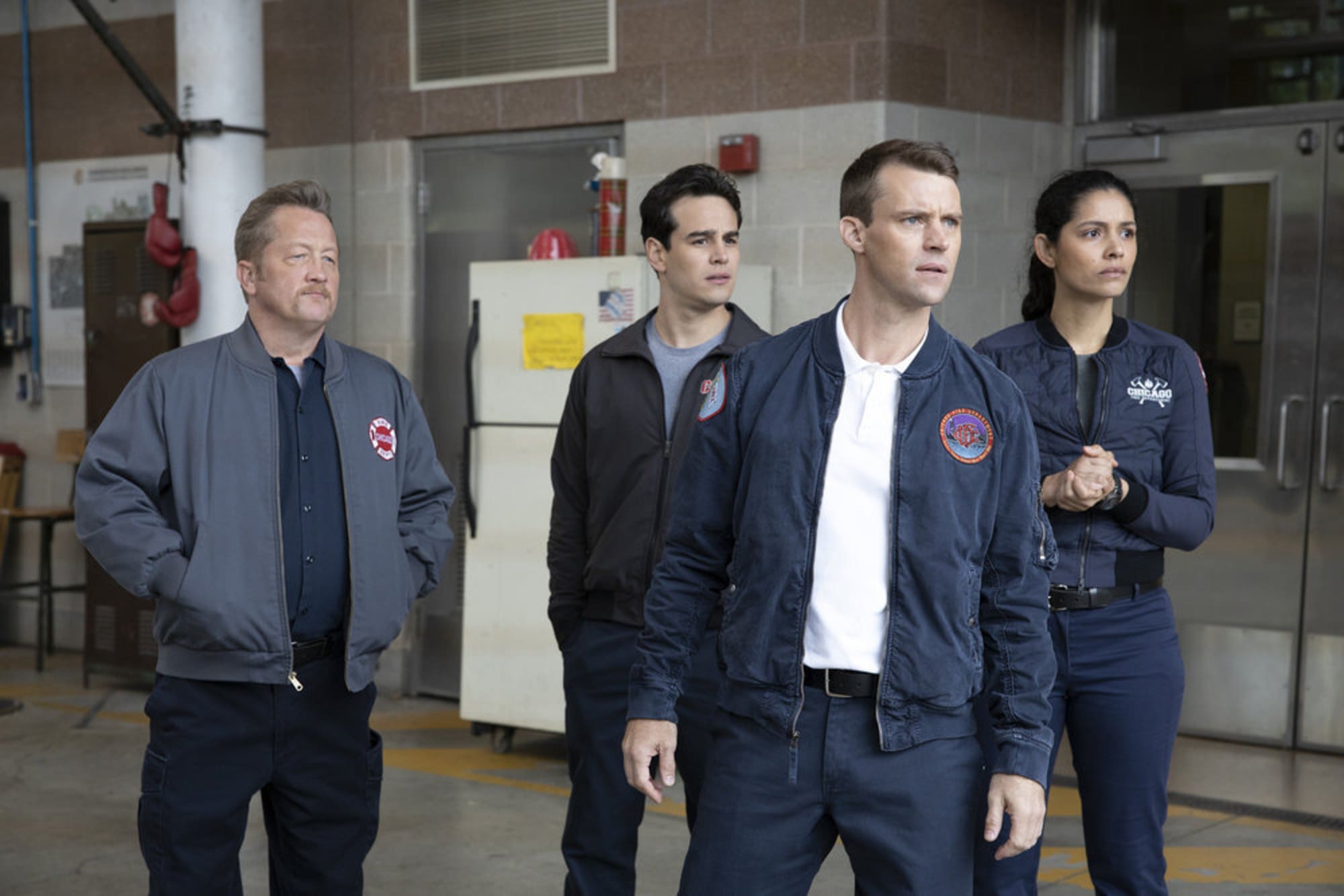 rerun of chicago fire halloween 2020 episode Chicago Fire Is A New Episode Of Season 8 On Tonight Apr 1 rerun of chicago fire halloween 2020 episode