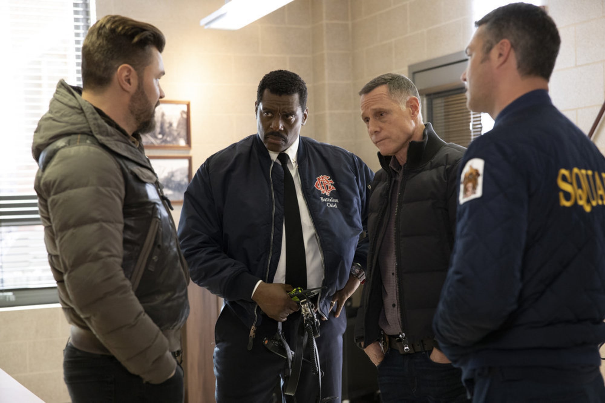 Watch Chicago Fire Season 8 Episode 15 Live Chicago Pd