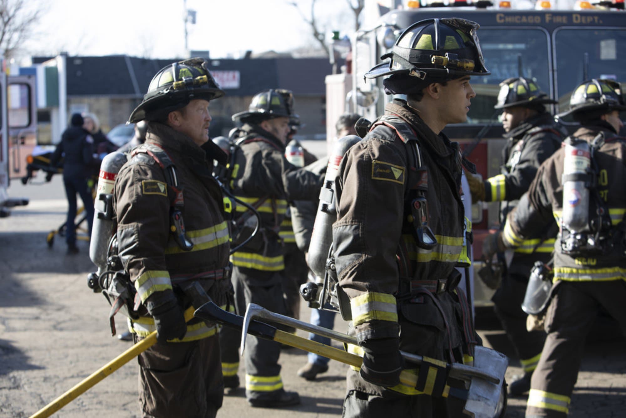 Chicago Fire Season 9 Release Date Cast Trailer Synopsis And More