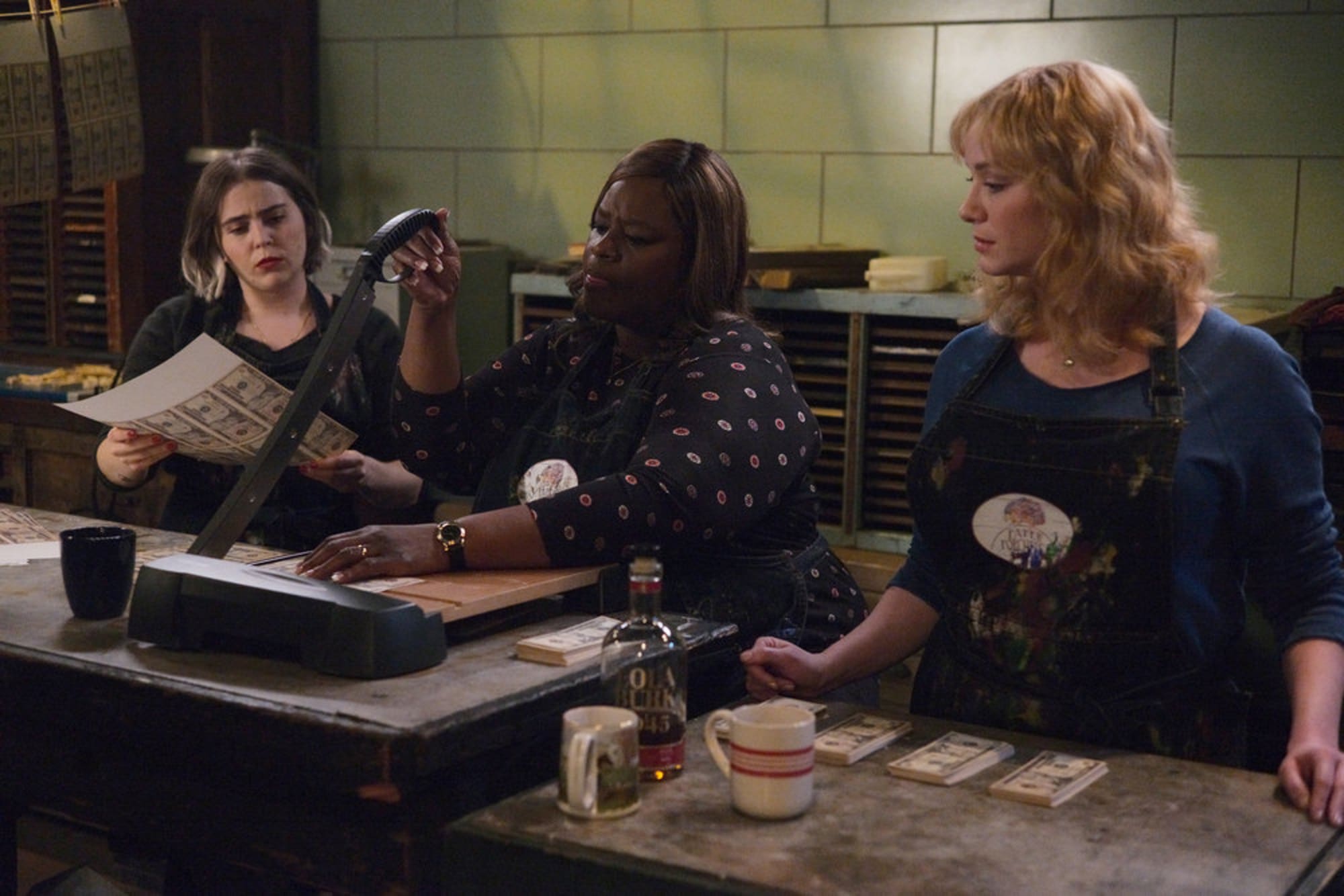 Everything We Know About Good Girls Season 4 Premiere