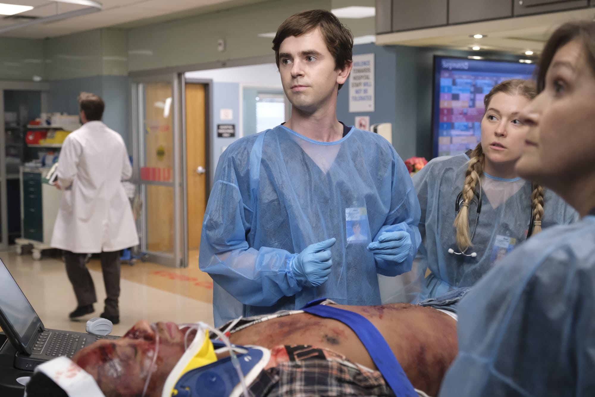Is The Good Doctor canceled? (Has it been renewed for Season 6?)